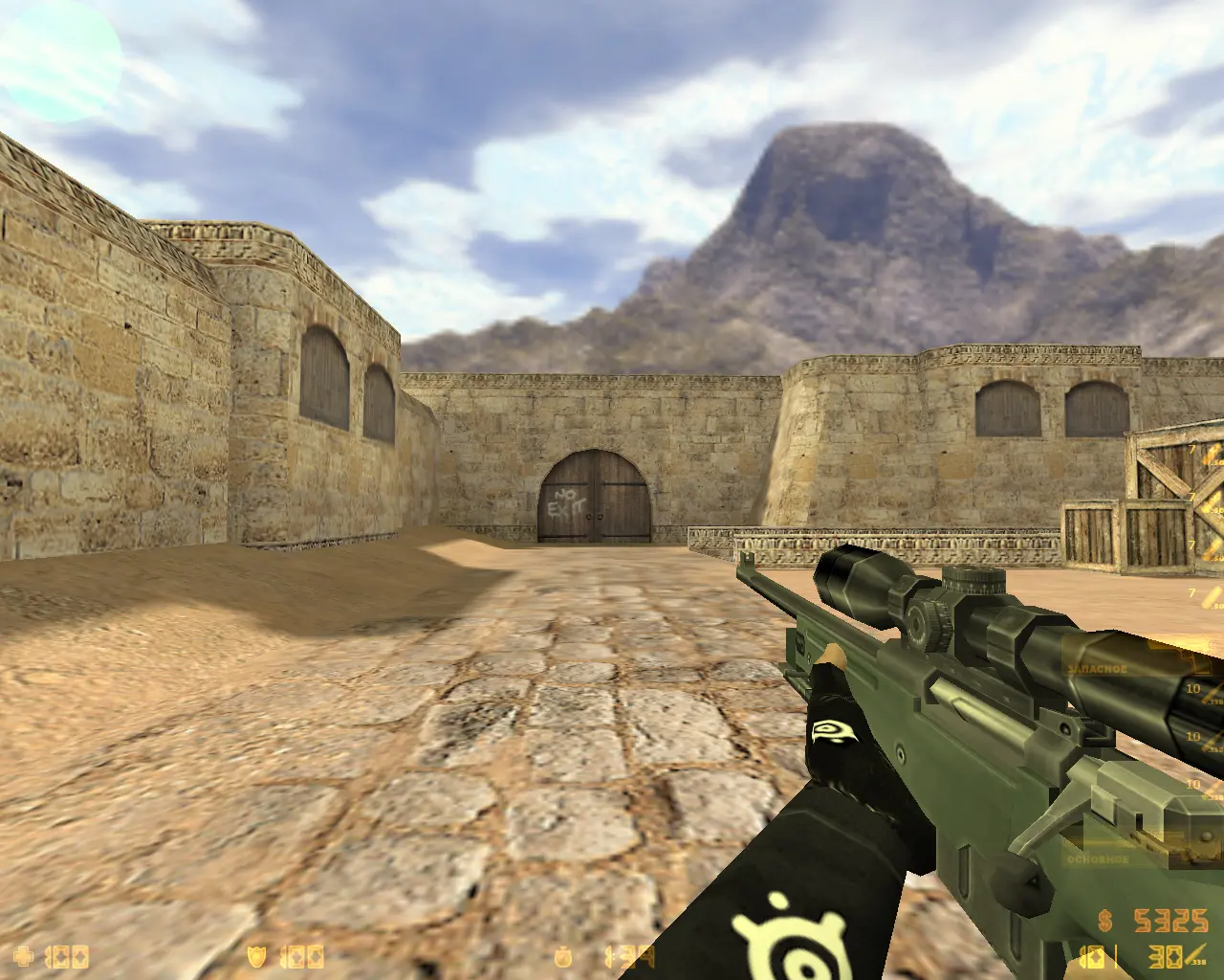 CS 1.6 SteelSeries