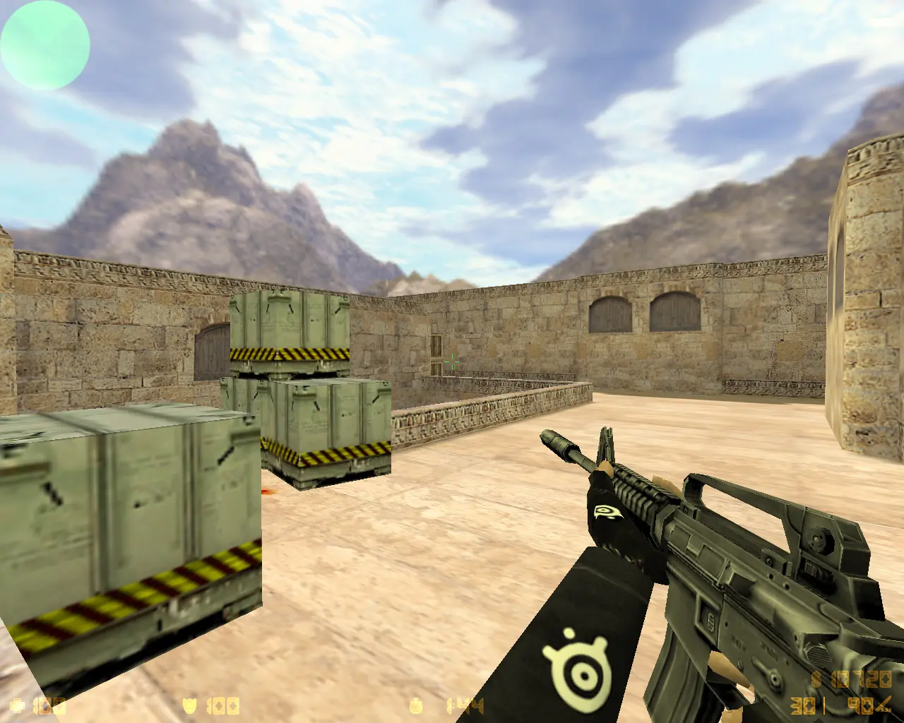 CS 1.6 SteelSeries слайд 6