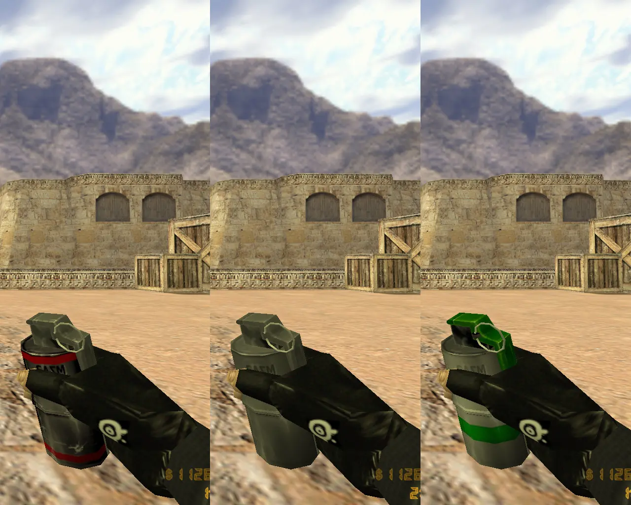 CS 1.6 SteelSeries слайд 10