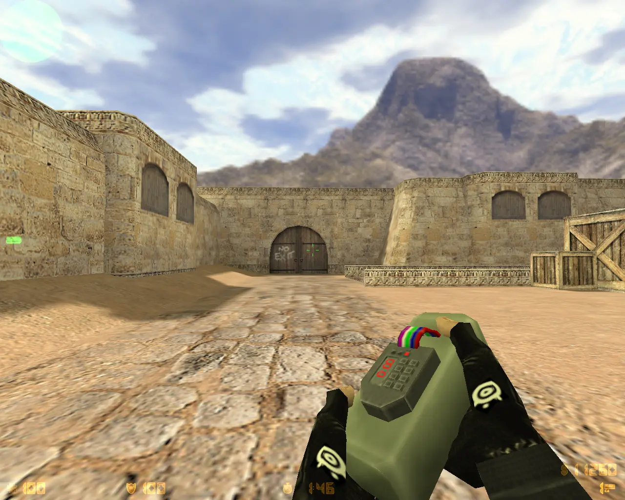 CS 1.6 SteelSeries слайд 11