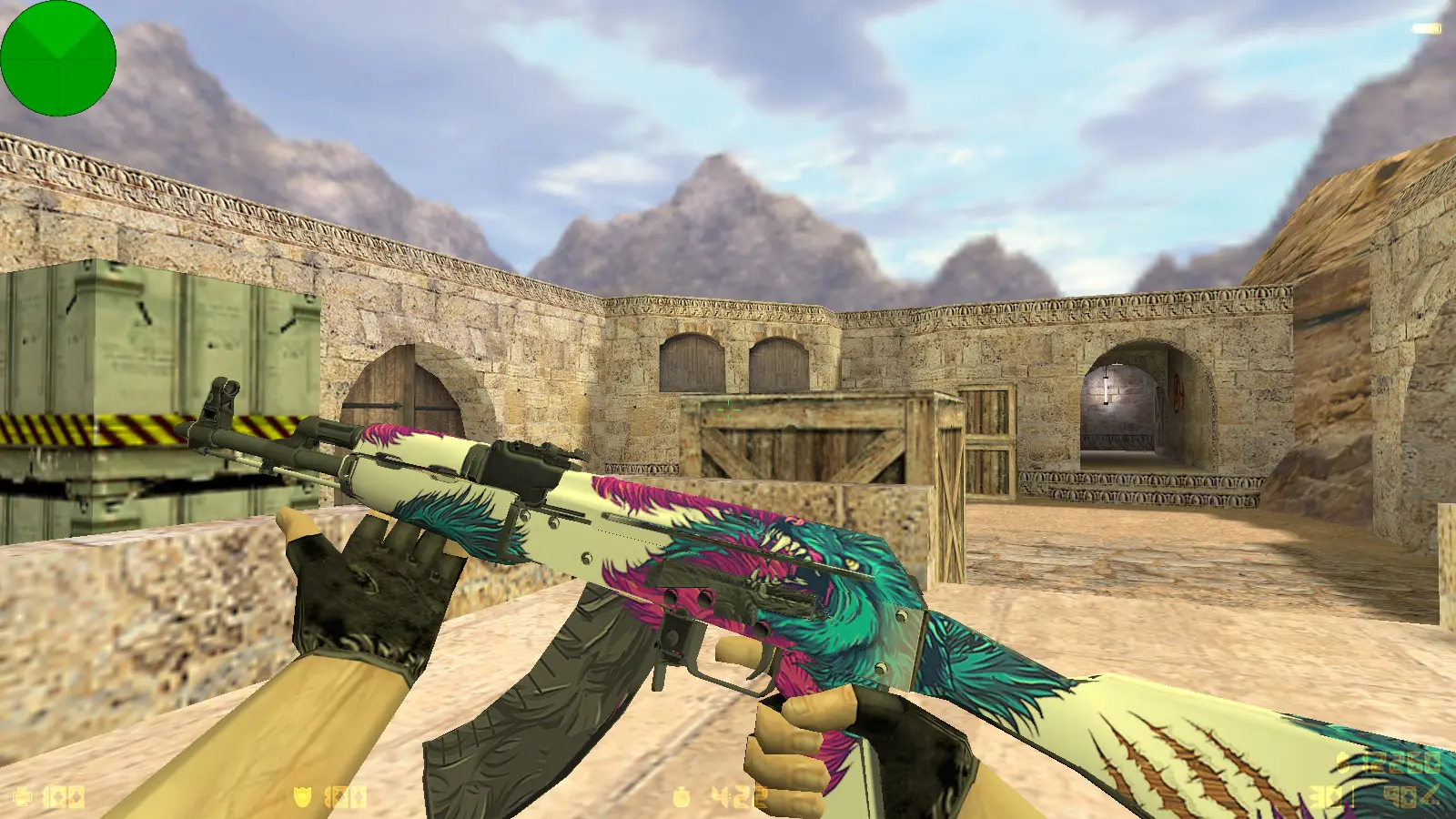 CS 1.6 от Стилуса