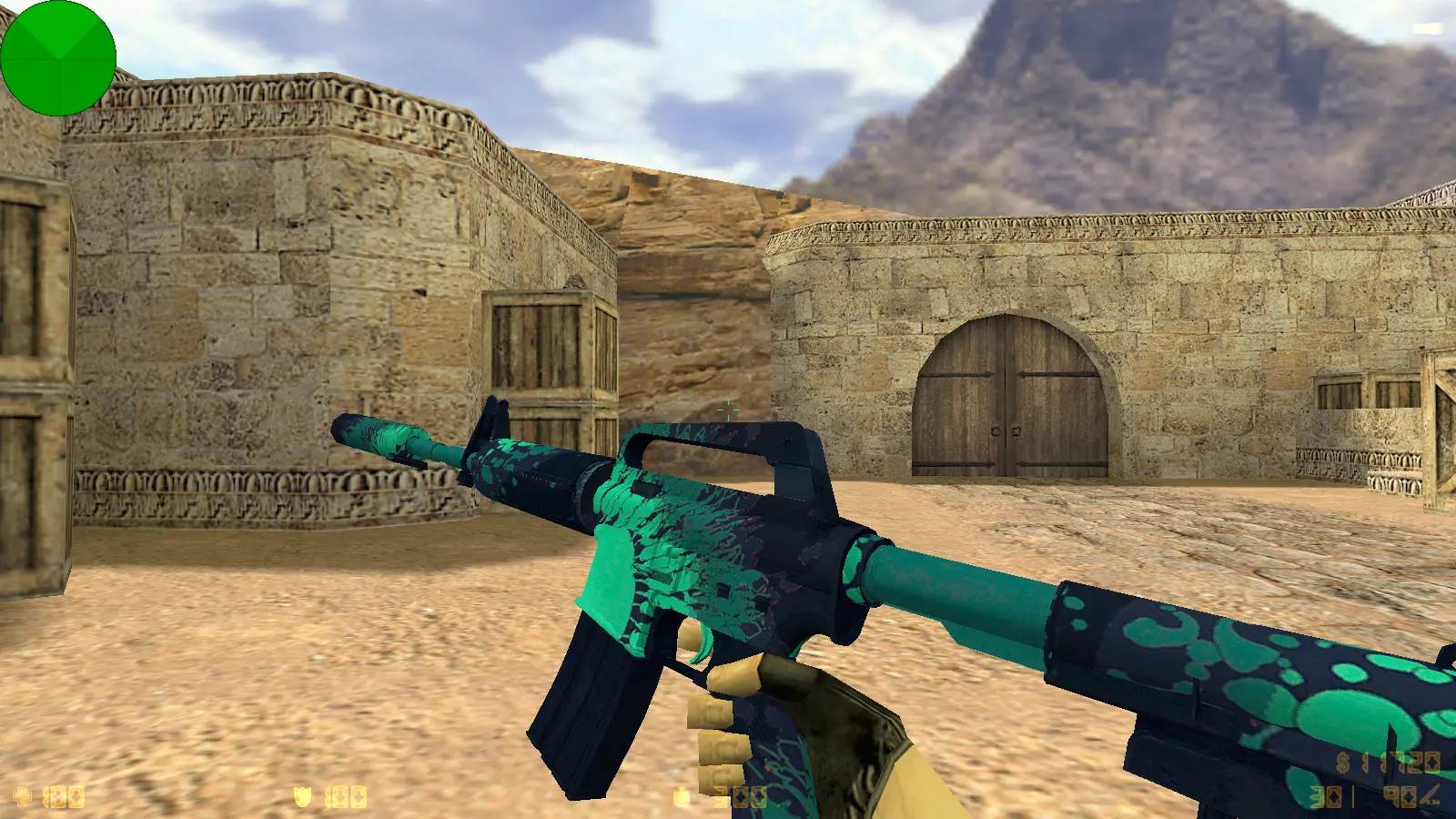 CS 1.6 от Стилуса