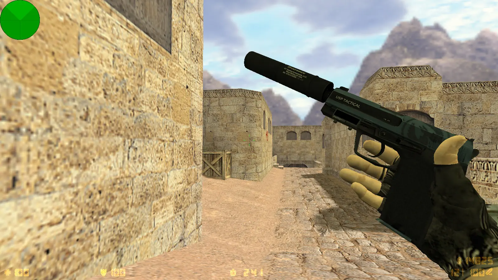 CS 1.6 от Стилуса слайд 8