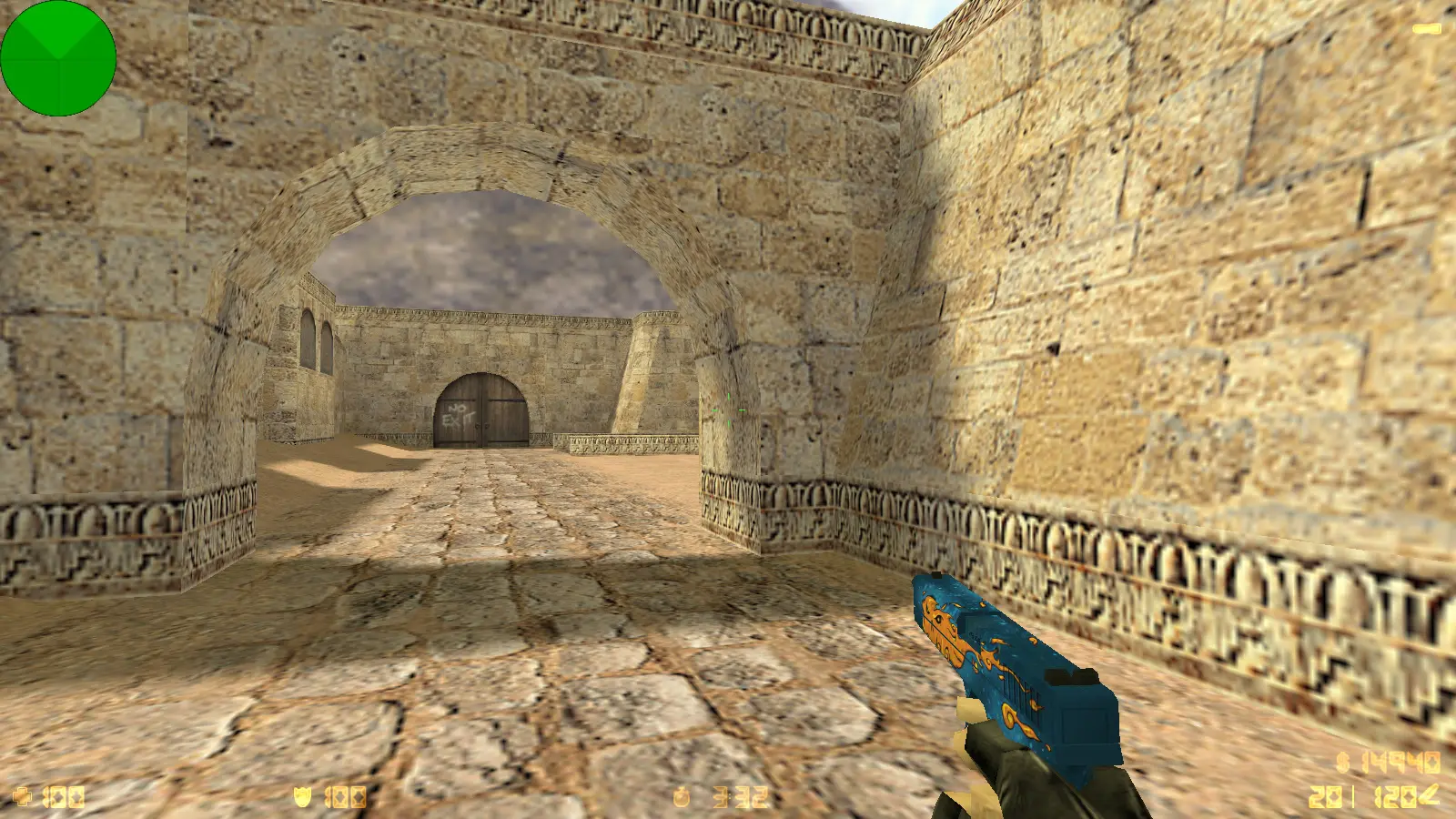 CS 1.6 от Стилуса слайд 9