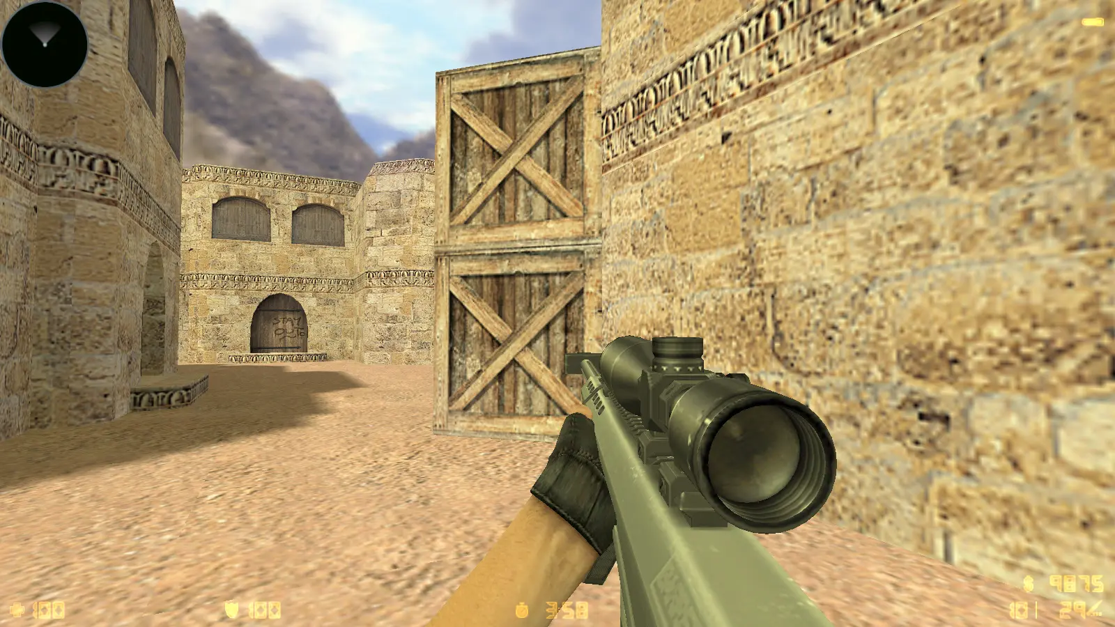 CS 1.6 Summer слайд 6