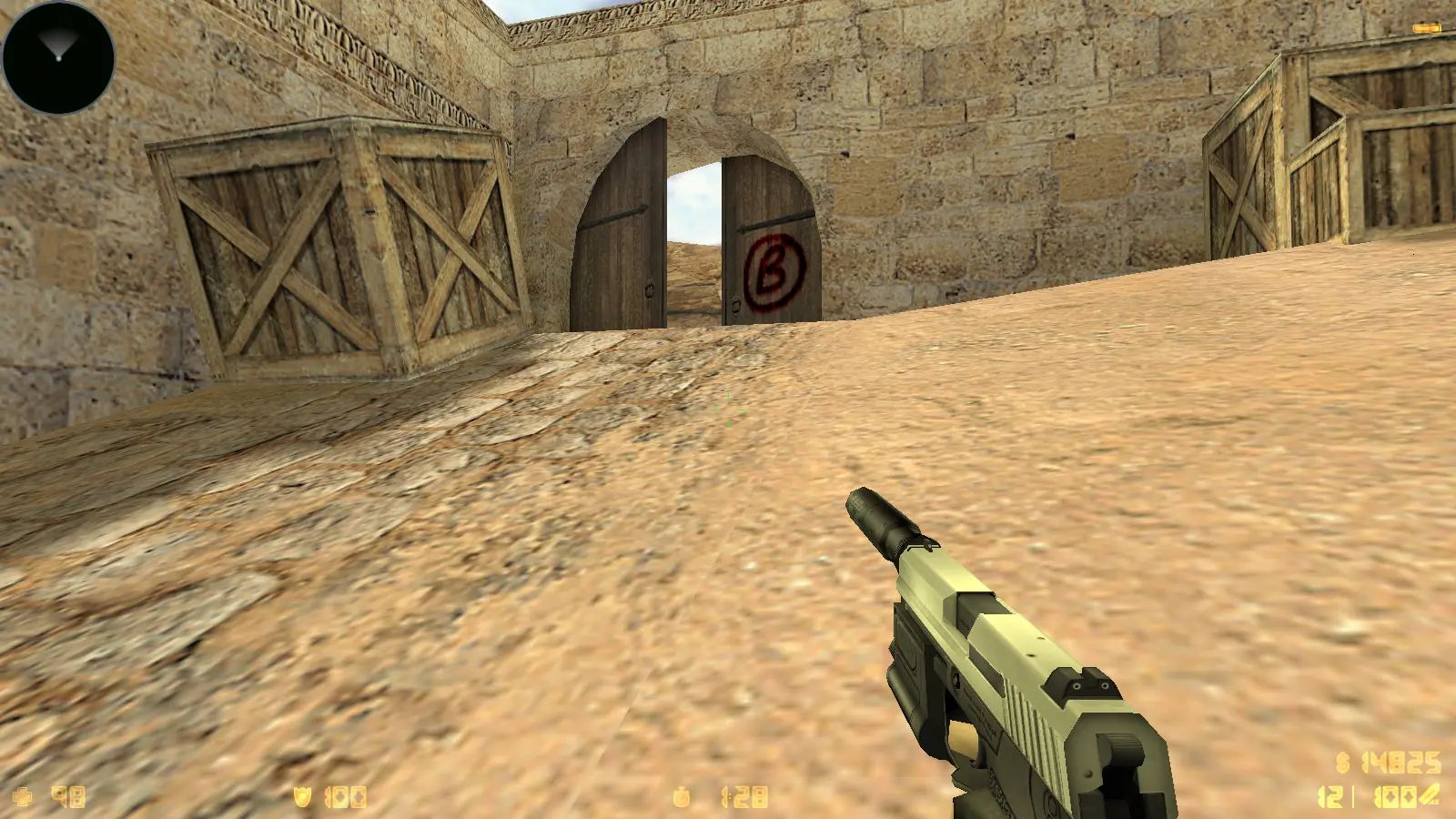 CS 1.6 Summer слайд 8