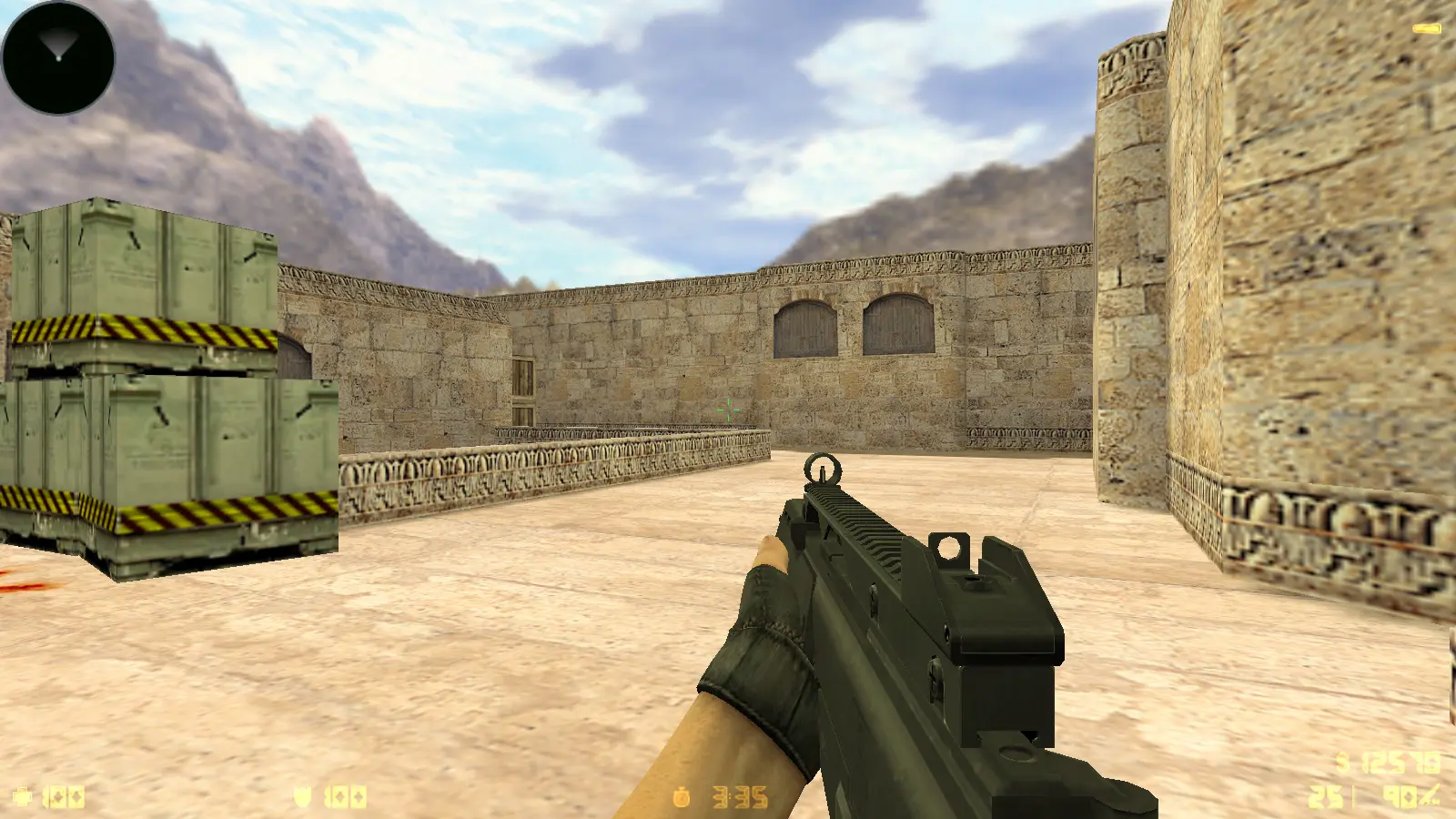 CS 1.6 Summer слайд 10