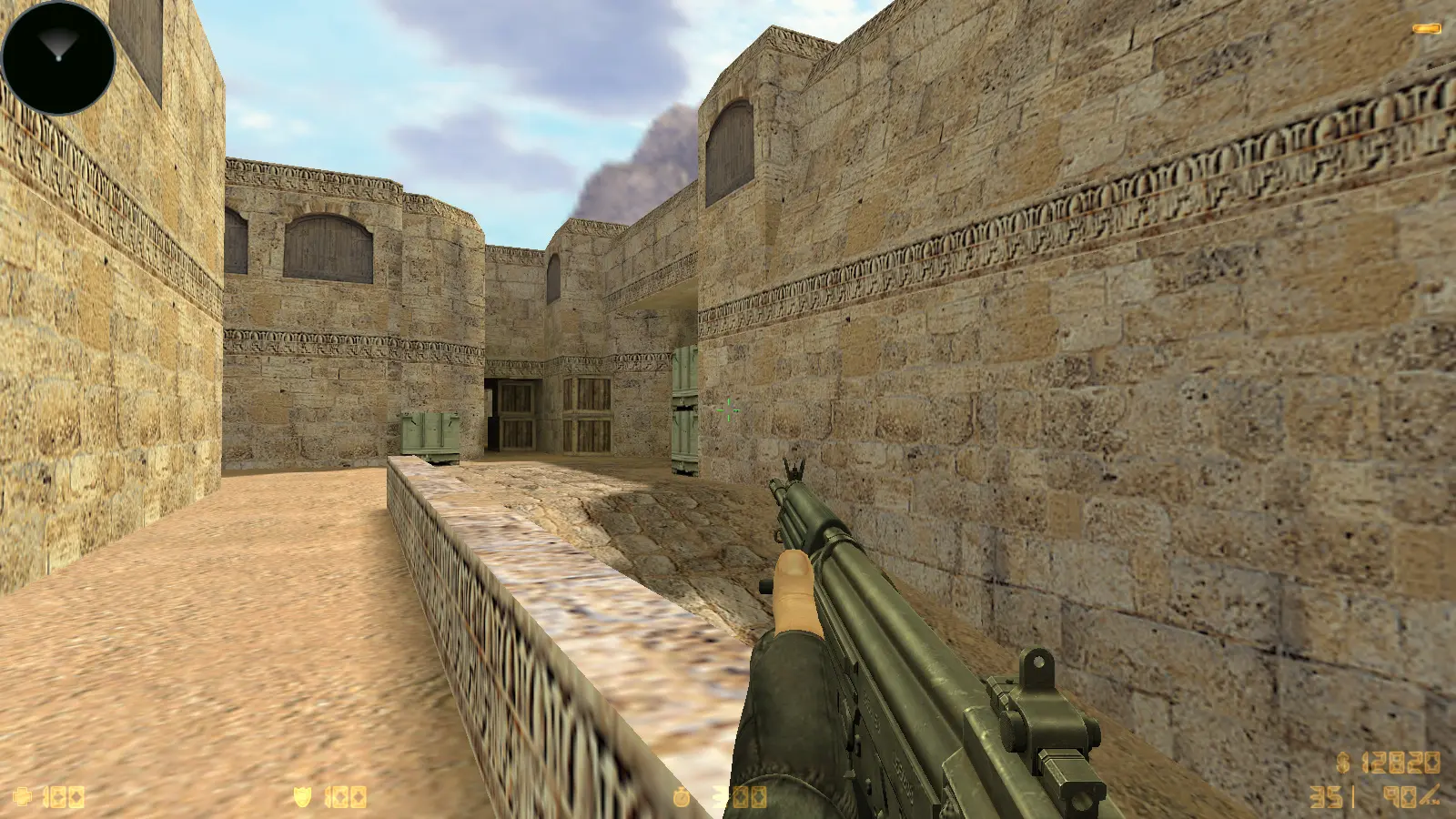 CS 1.6 Summer слайд 11