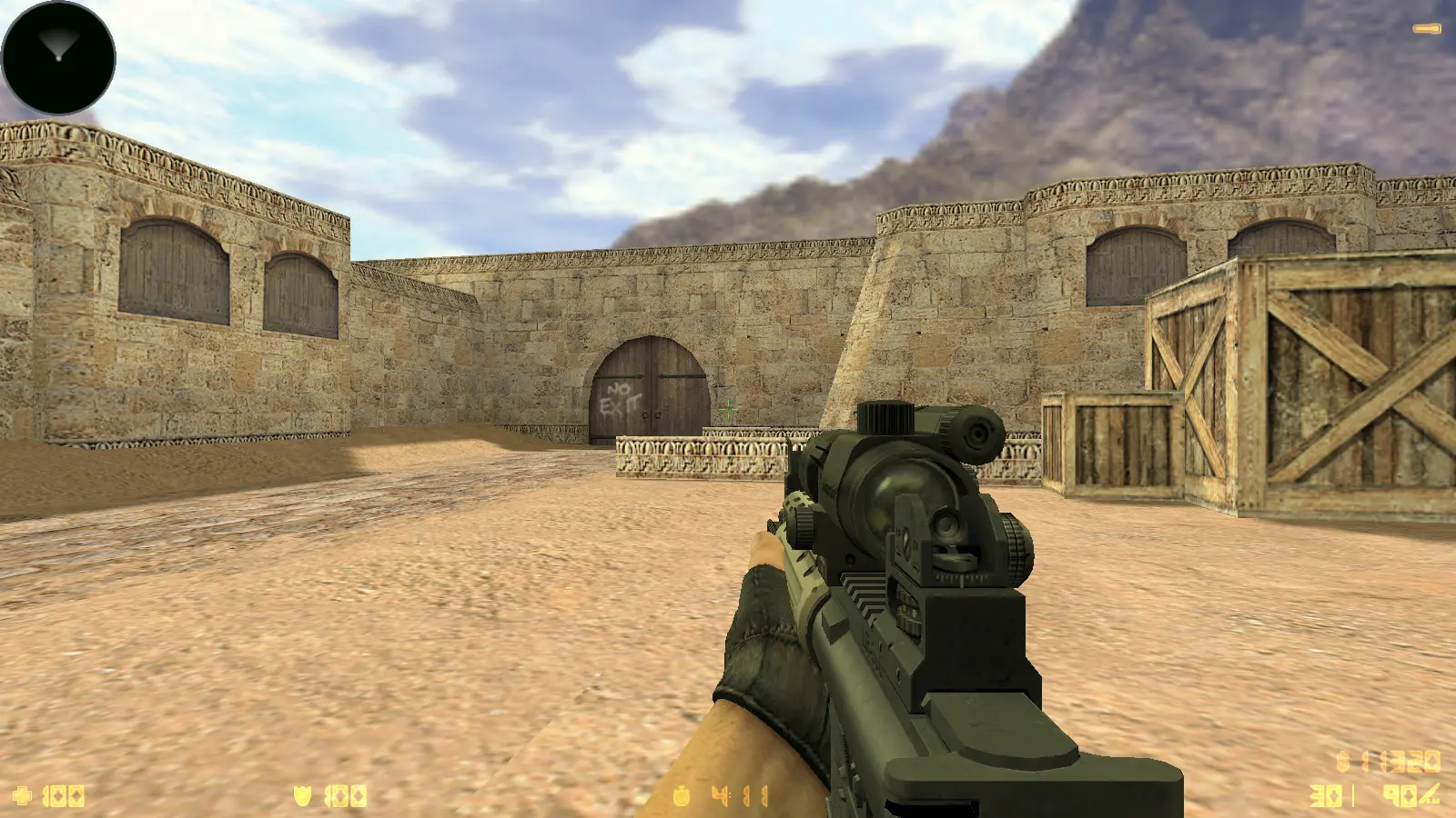 CS 1.6 Summer слайд 12