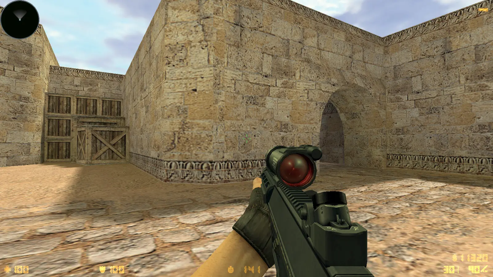 CS 1.6 Summer слайд 13