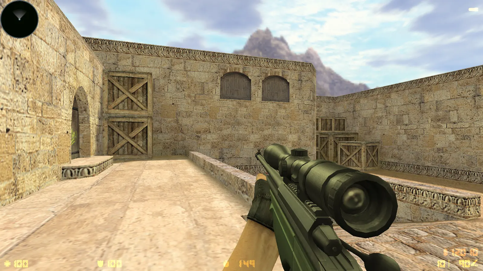 CS 1.6 Summer слайд 14