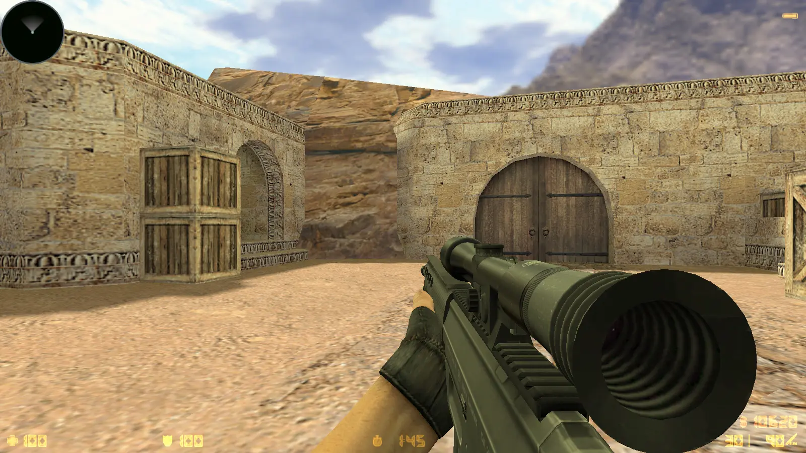CS 1.6 Summer слайд 15
