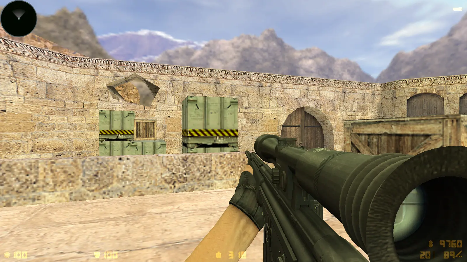 CS 1.6 Summer слайд 16