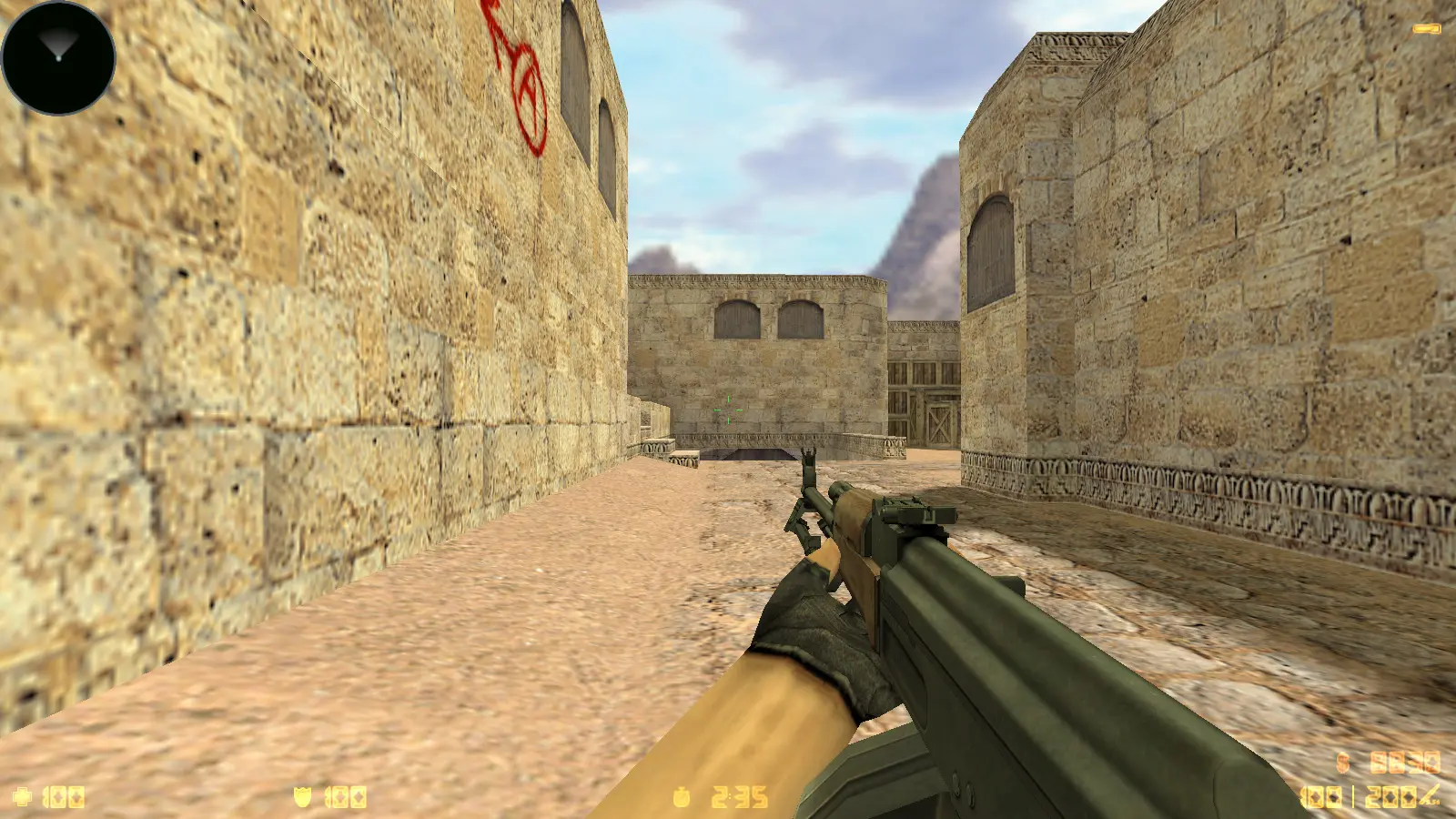 CS 1.6 Summer слайд 17