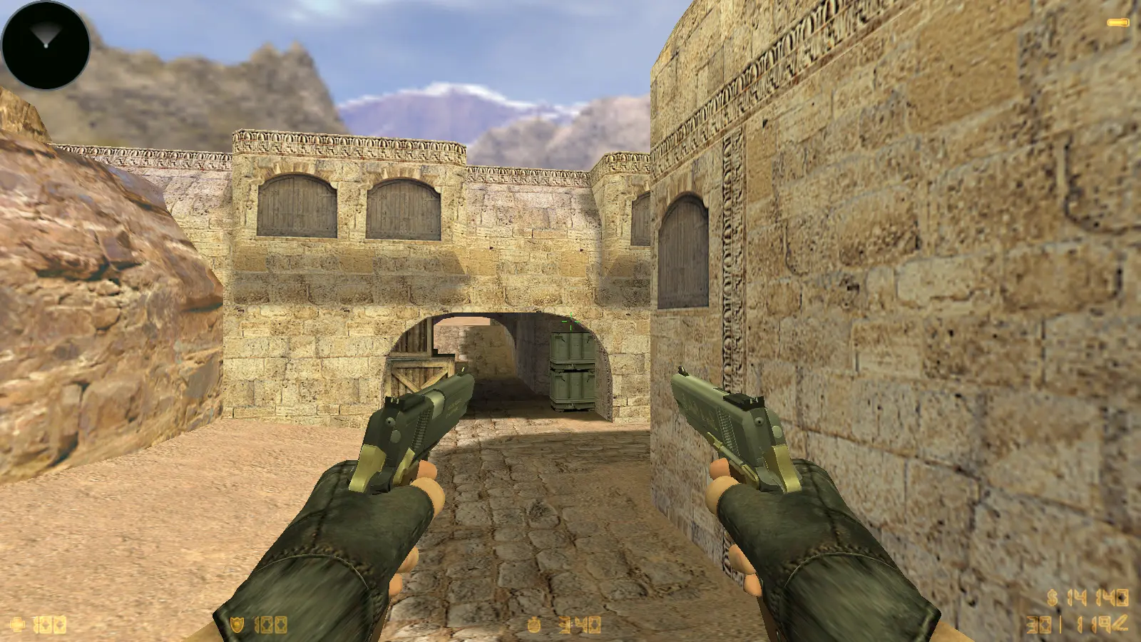 CS 1.6 Summer слайд 20
