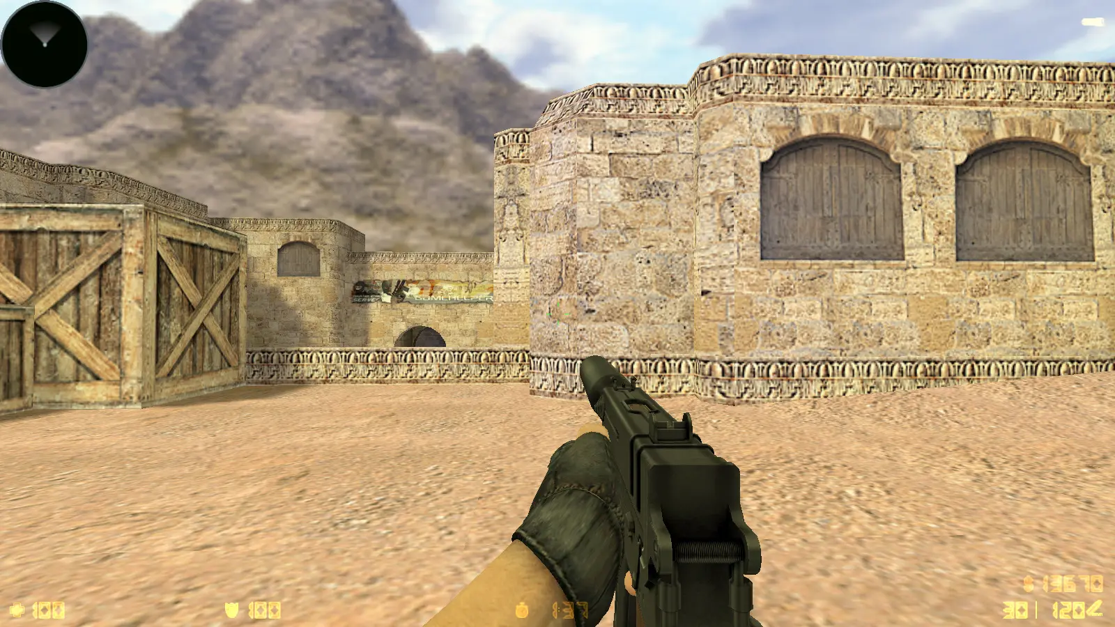 CS 1.6 Summer слайд 22