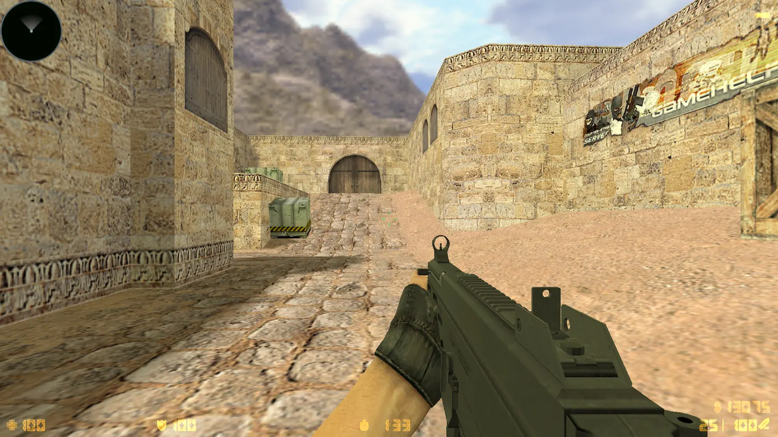 CS 1.6 Summer слайд 25