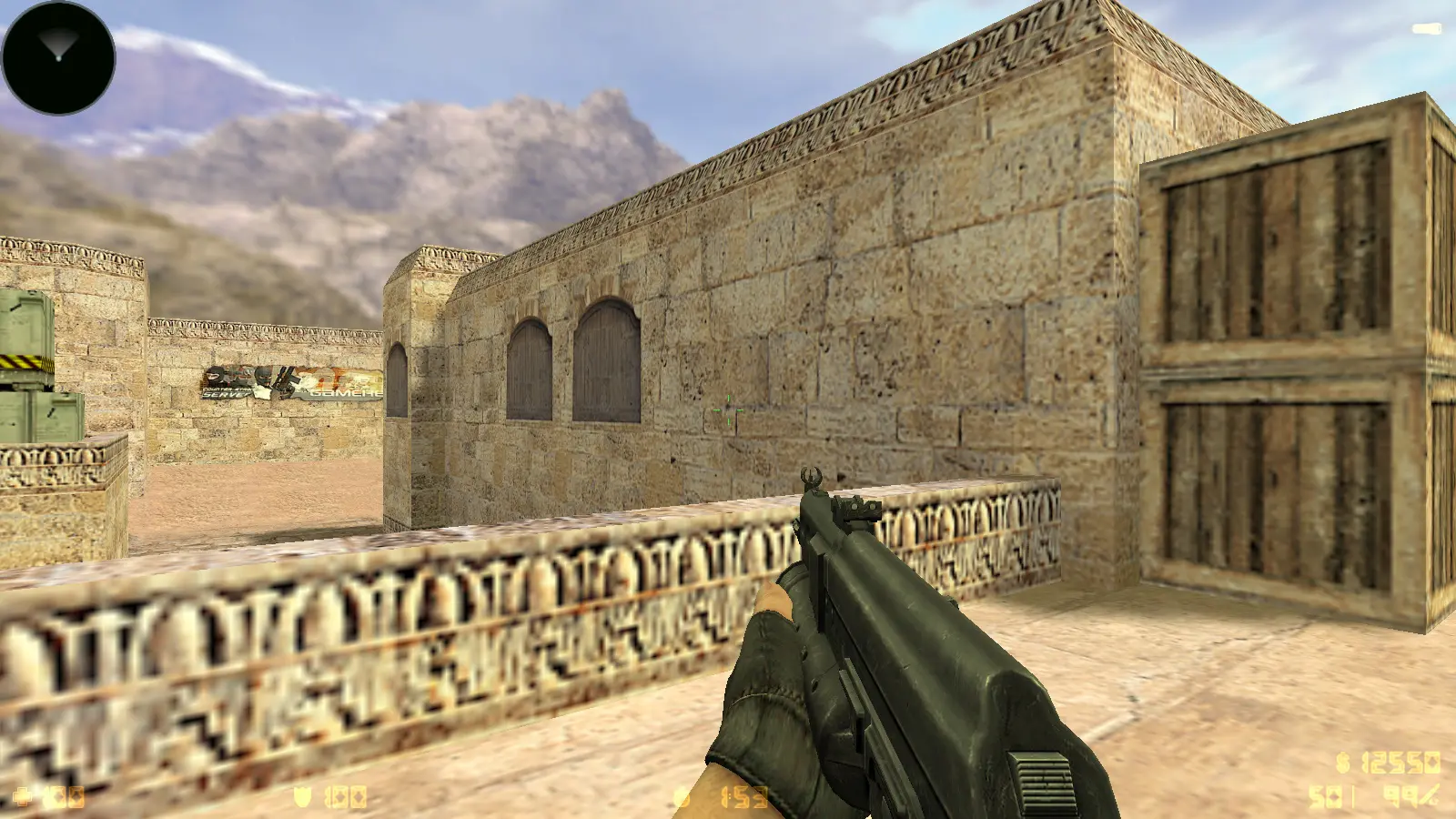 CS 1.6 Summer слайд 26