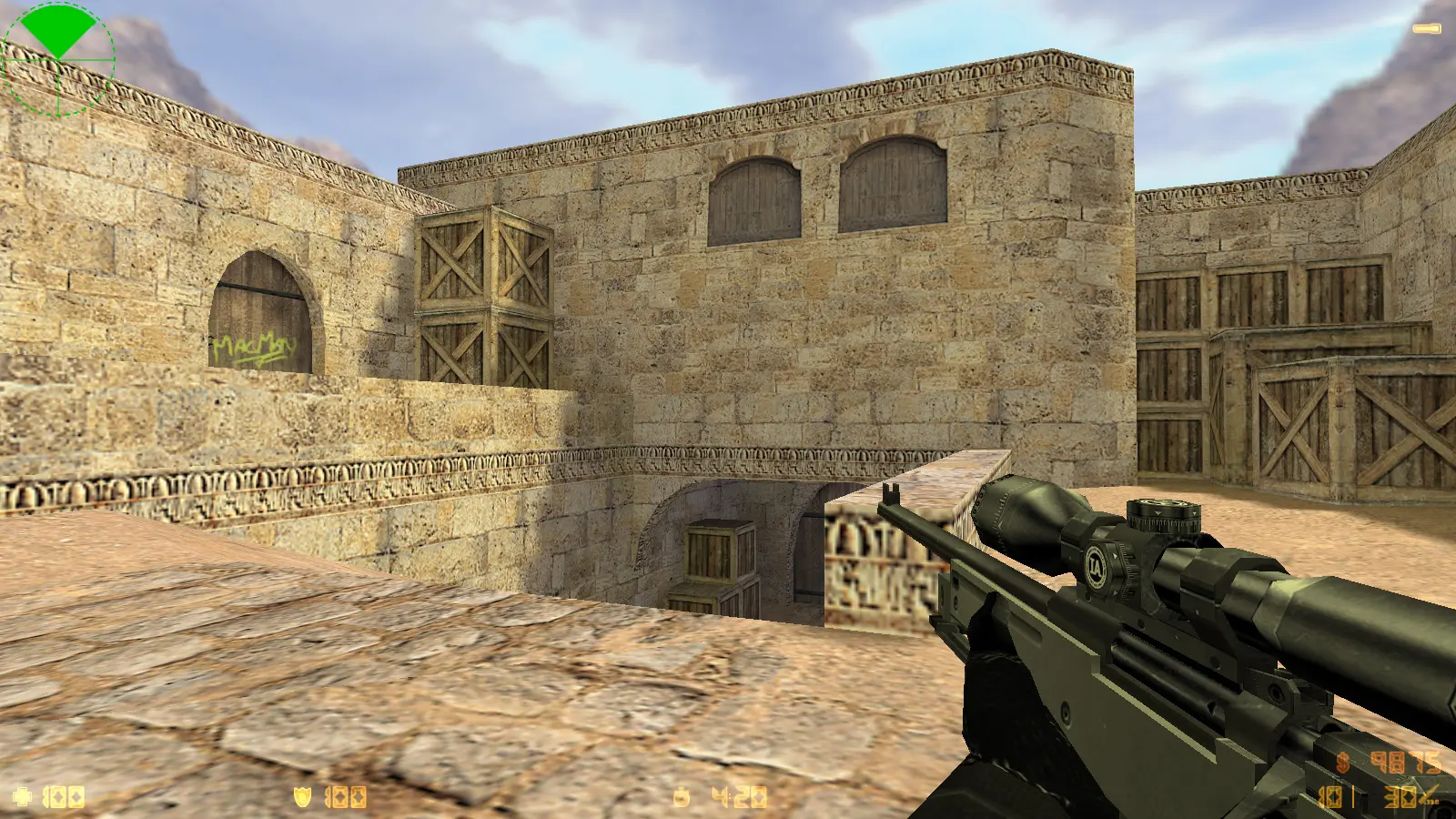 CS 1.6 SuperNova слайд 6