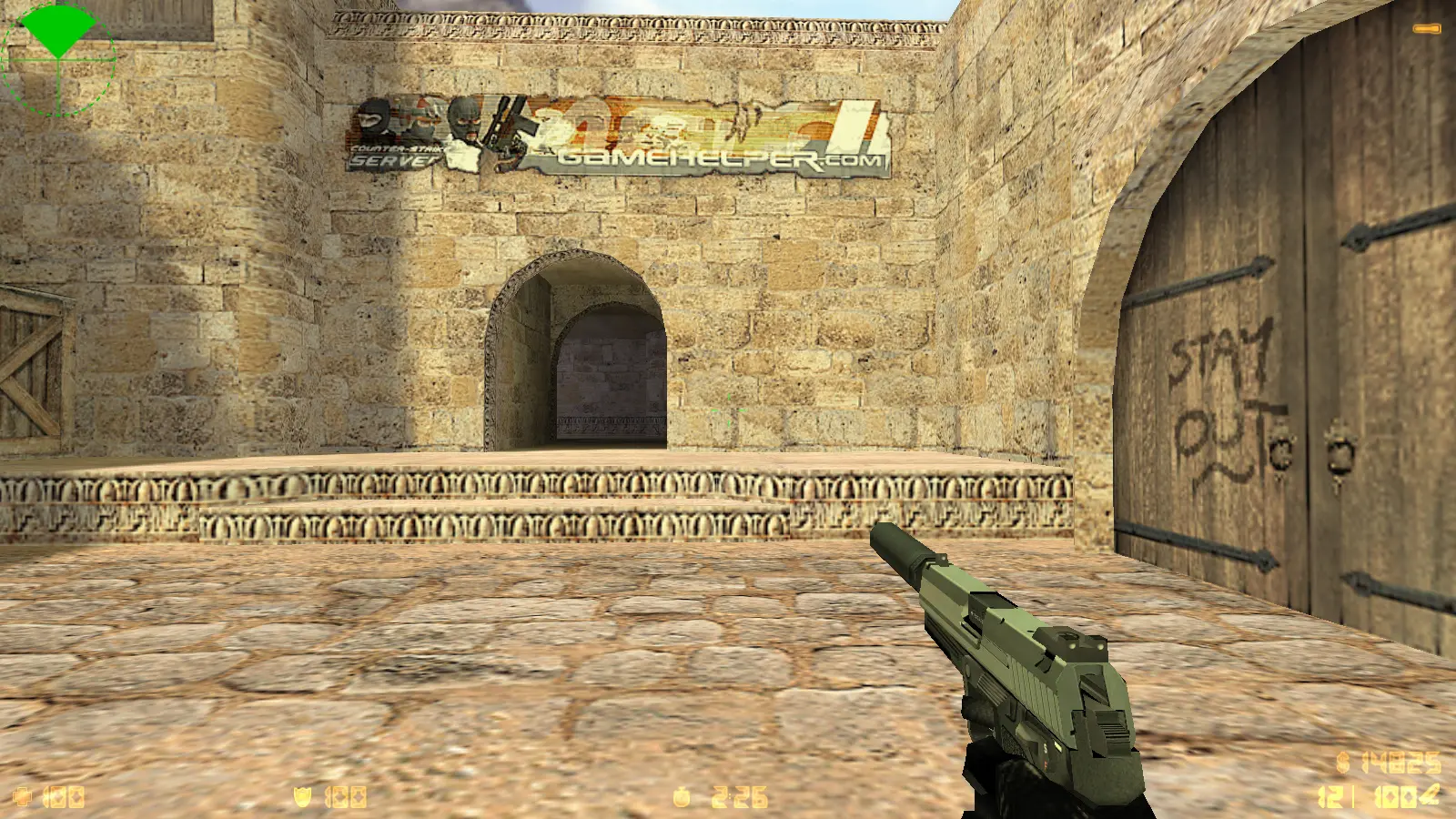 CS 1.6 SuperNova слайд 8