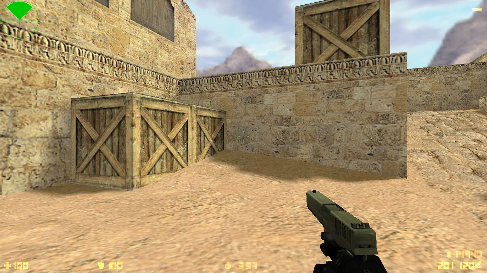 CS 1.6 SuperNova слайд 9