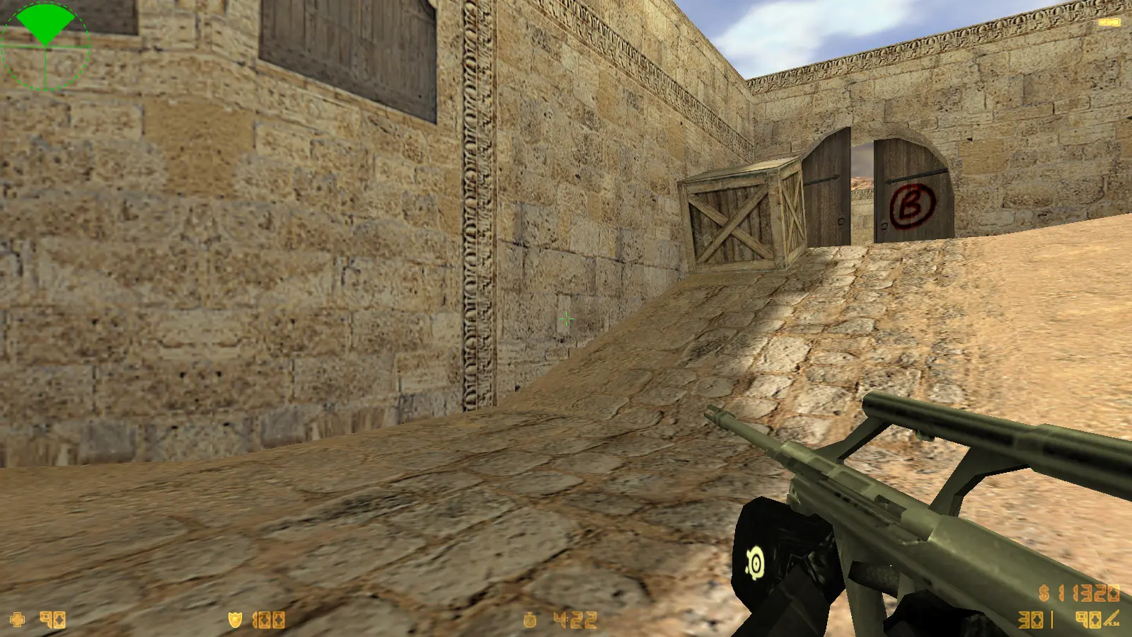 CS 1.6 SuperNova слайд 12