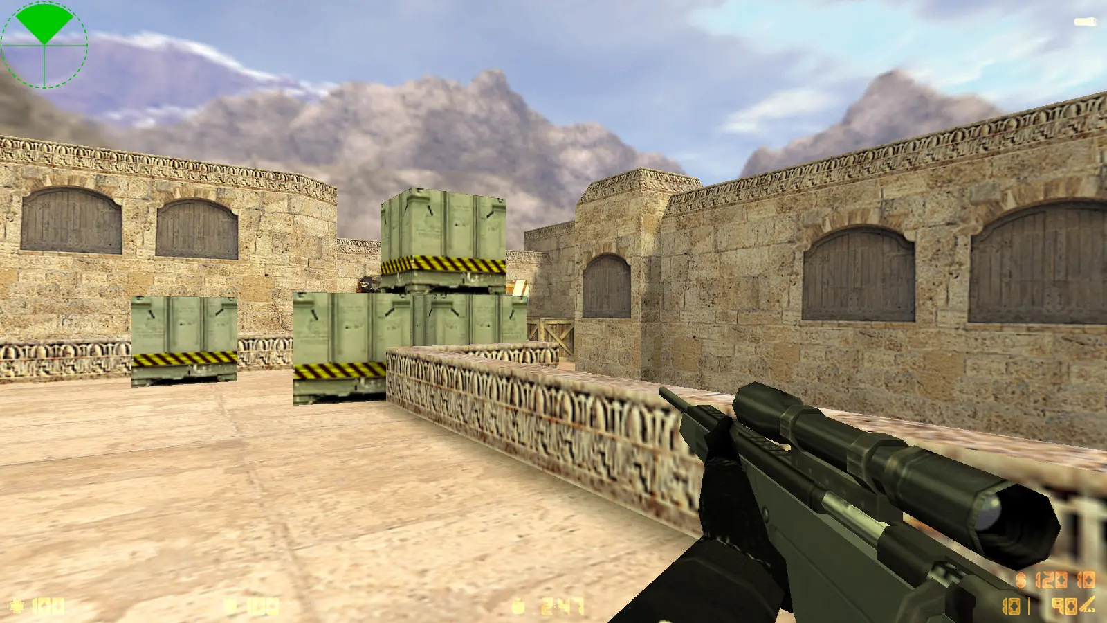 CS 1.6 SuperNova слайд 14