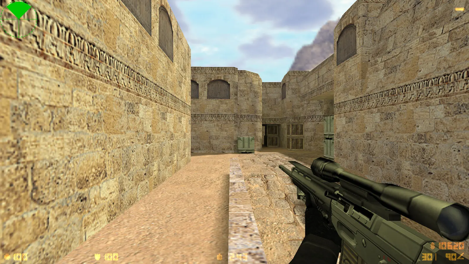 CS 1.6 SuperNova слайд 15