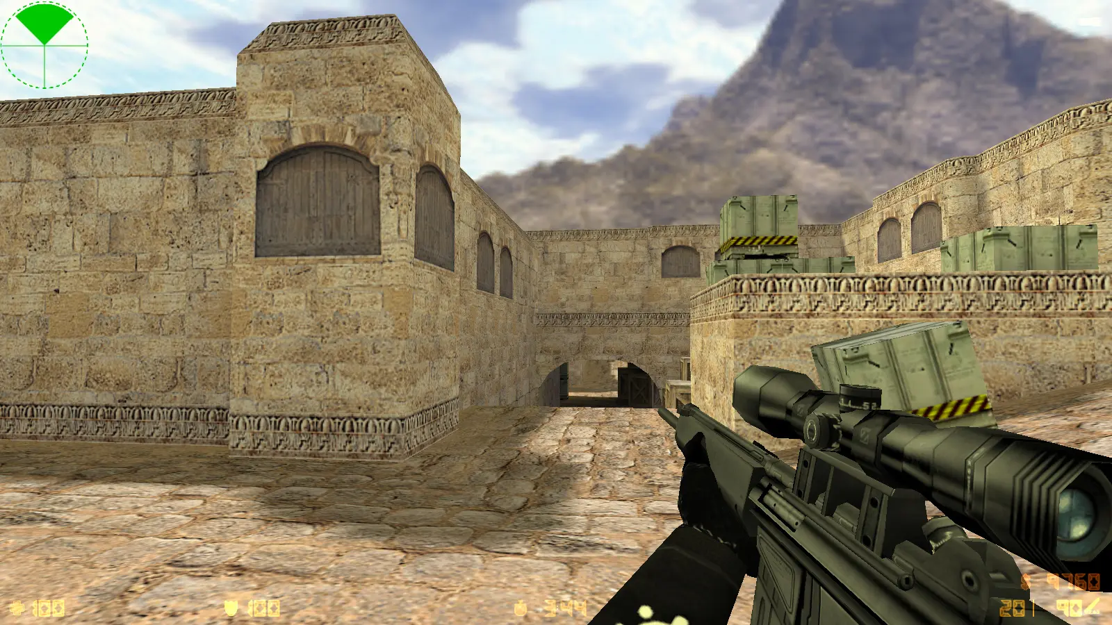 CS 1.6 SuperNova слайд 16