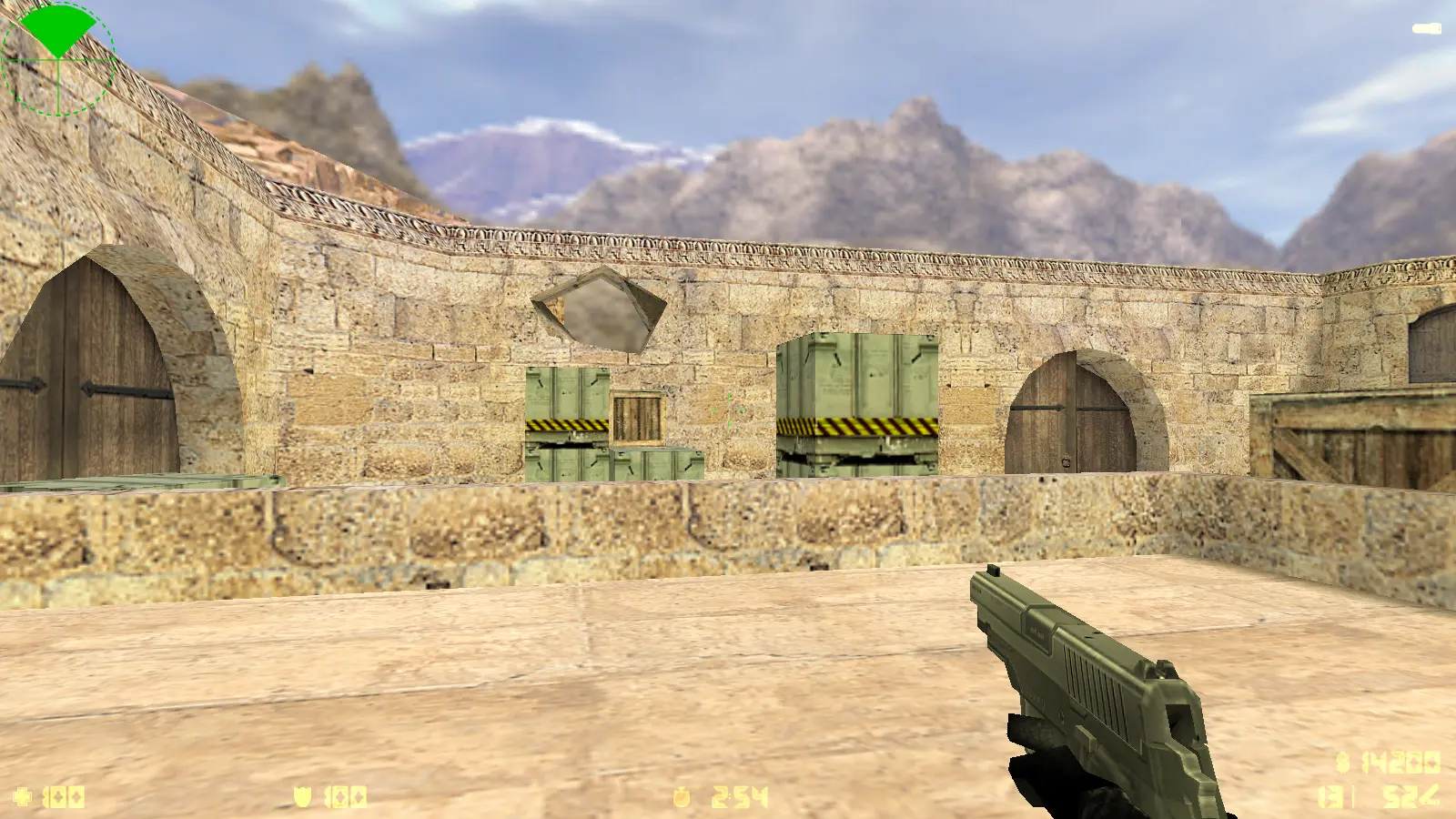 CS 1.6 SuperNova слайд 18