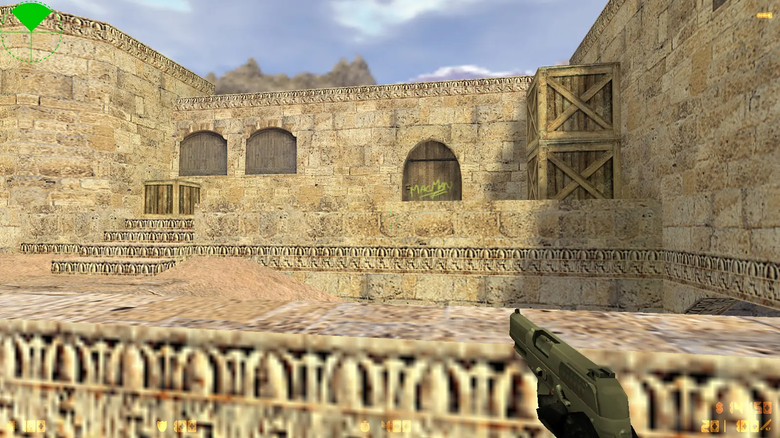 CS 1.6 SuperNova слайд 19