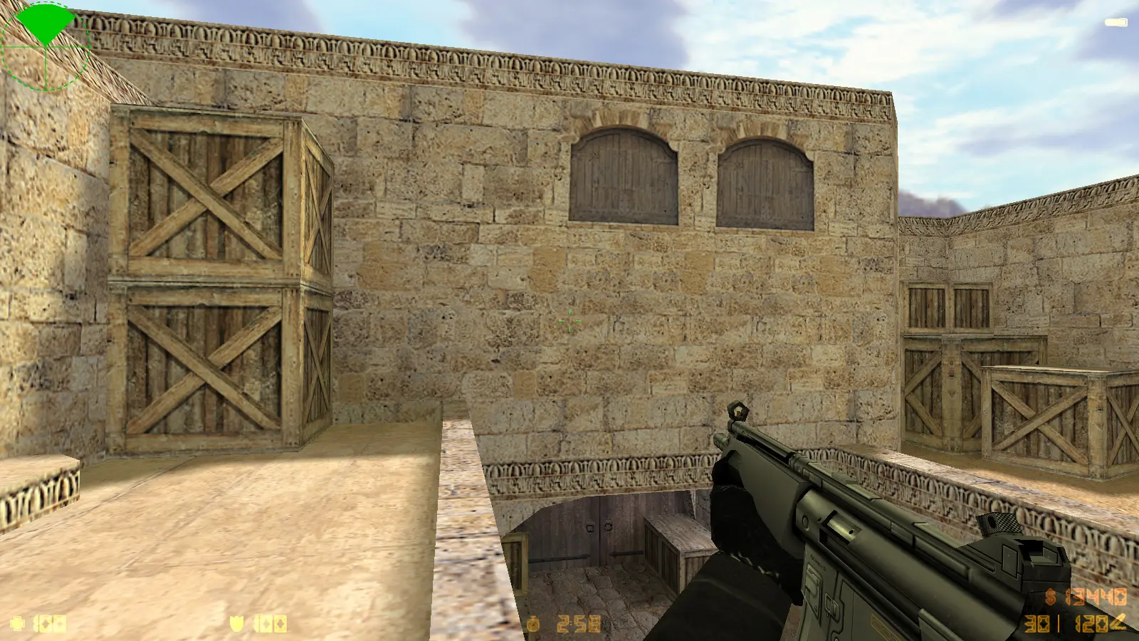 CS 1.6 SuperNova слайд 25
