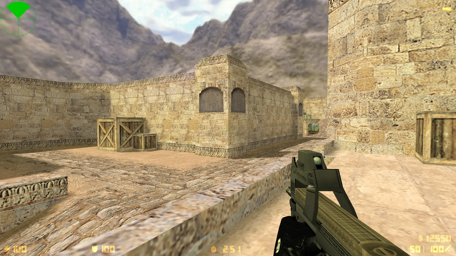 CS 1.6 SuperNova слайд 27
