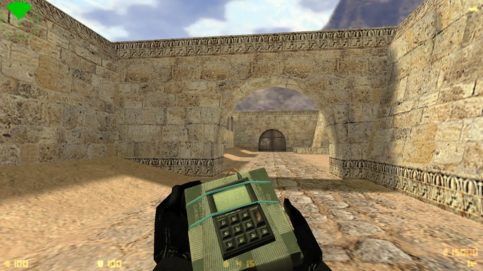 CS 1.6 SuperNova слайд 28