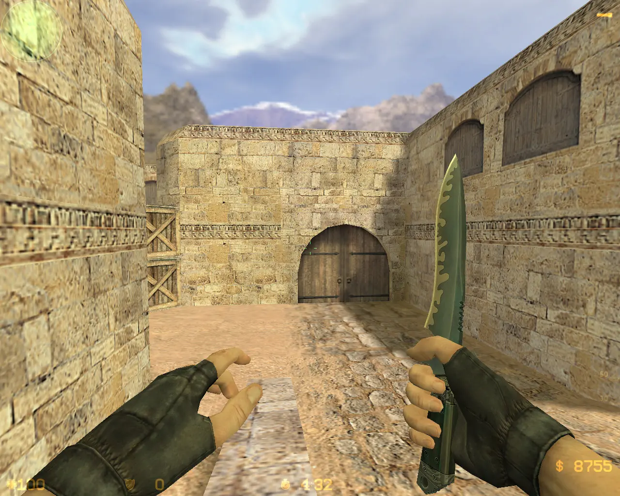 CS 1.6 «Супергерои»