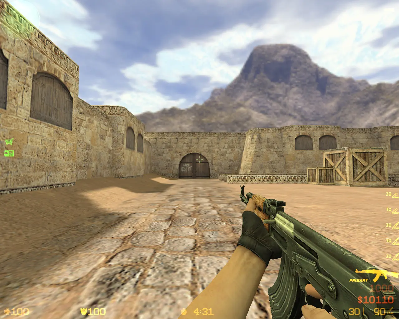 CS 1.6 «Супергерои» слайд 6