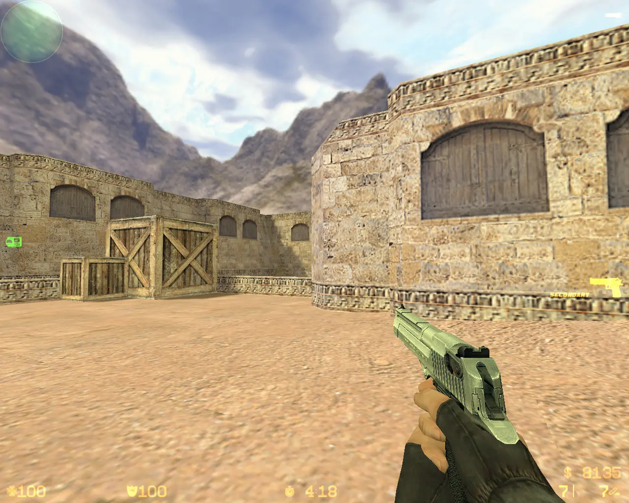 CS 1.6 «Супергерои» слайд 9