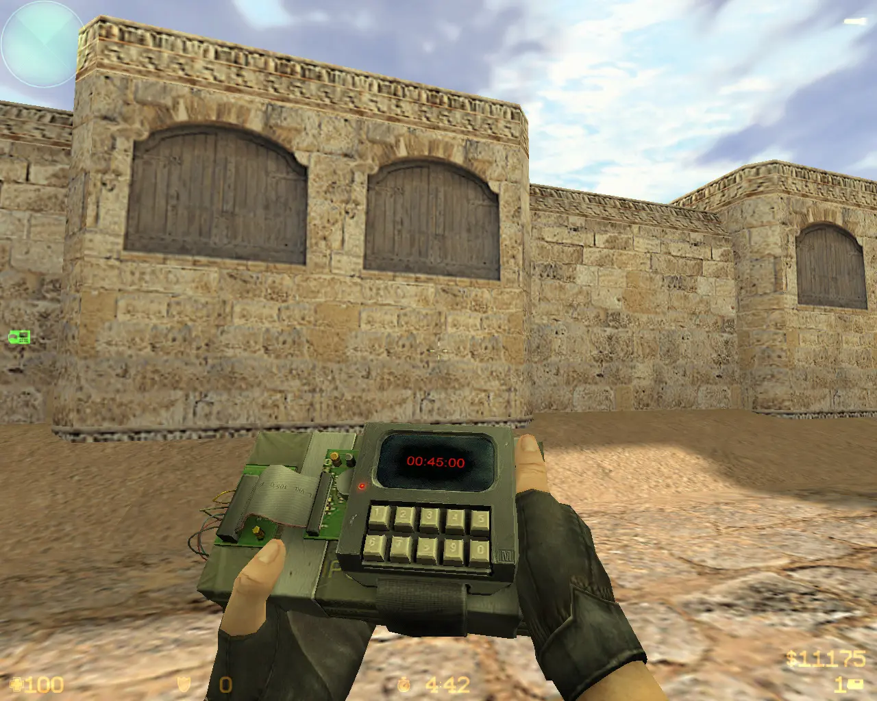 CS 1.6 «Супергерои» слайд 11