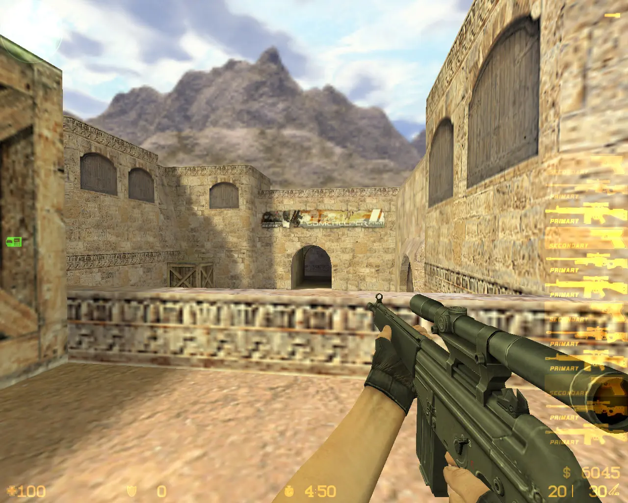 CS 1.6 «Супергерои» слайд 16