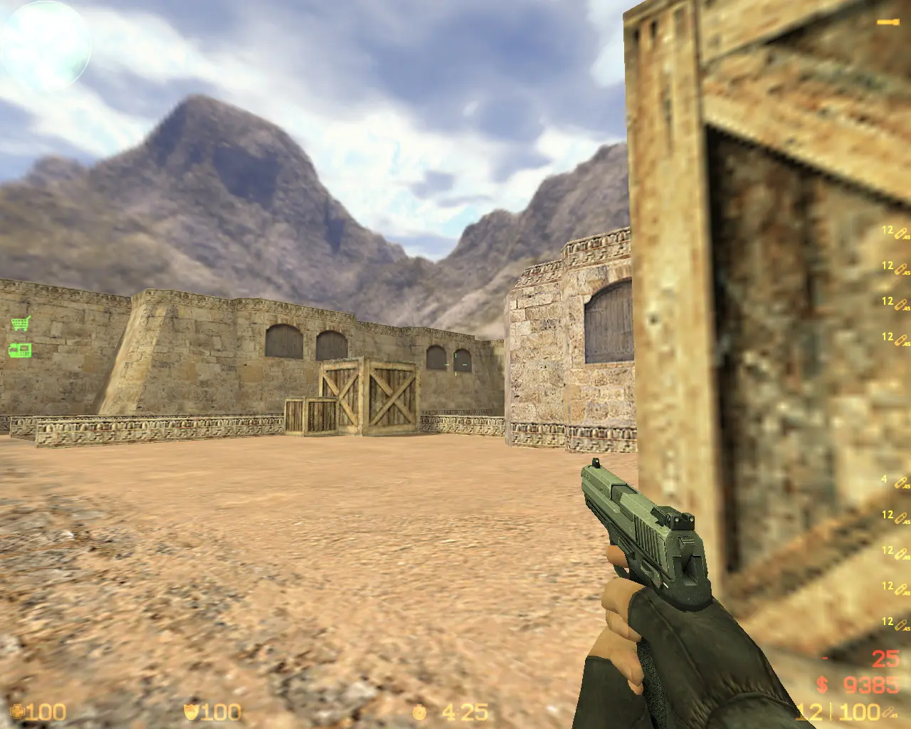 CS 1.6 «Супергерои» слайд 17