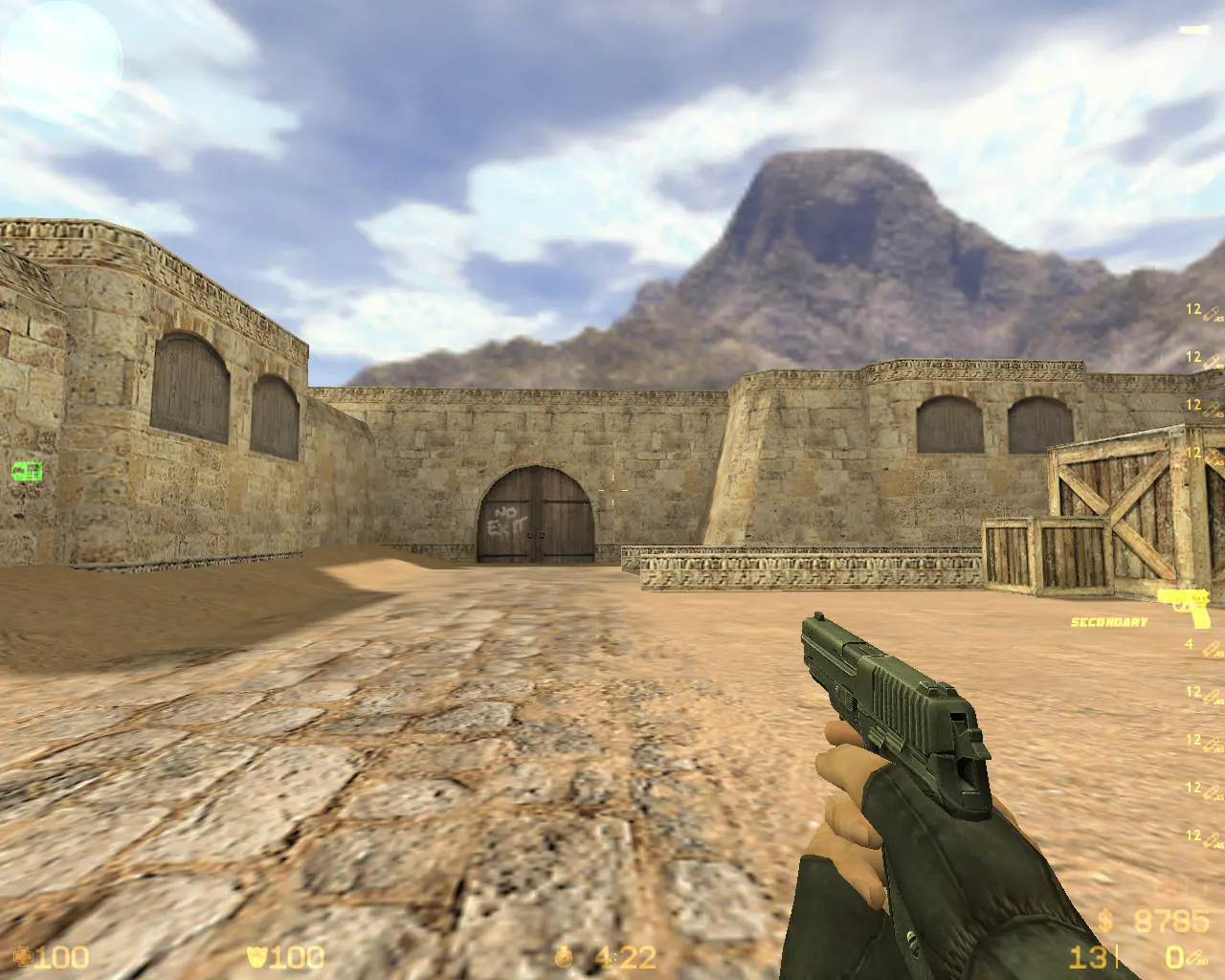 CS 1.6 «Супергерои» слайд 18
