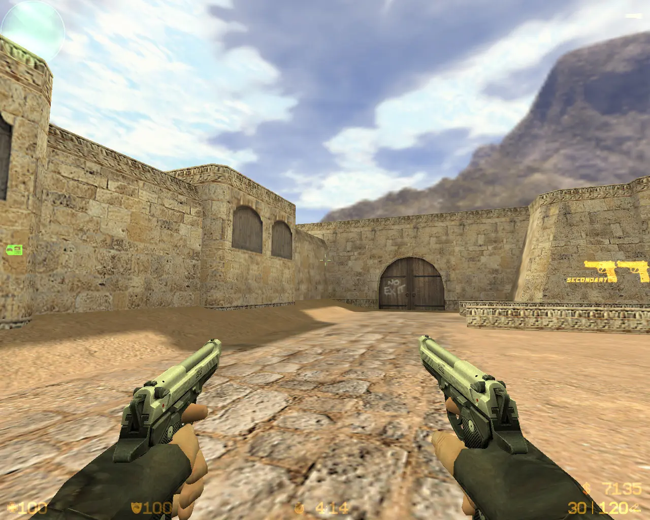 CS 1.6 «Супергерои» слайд 19
