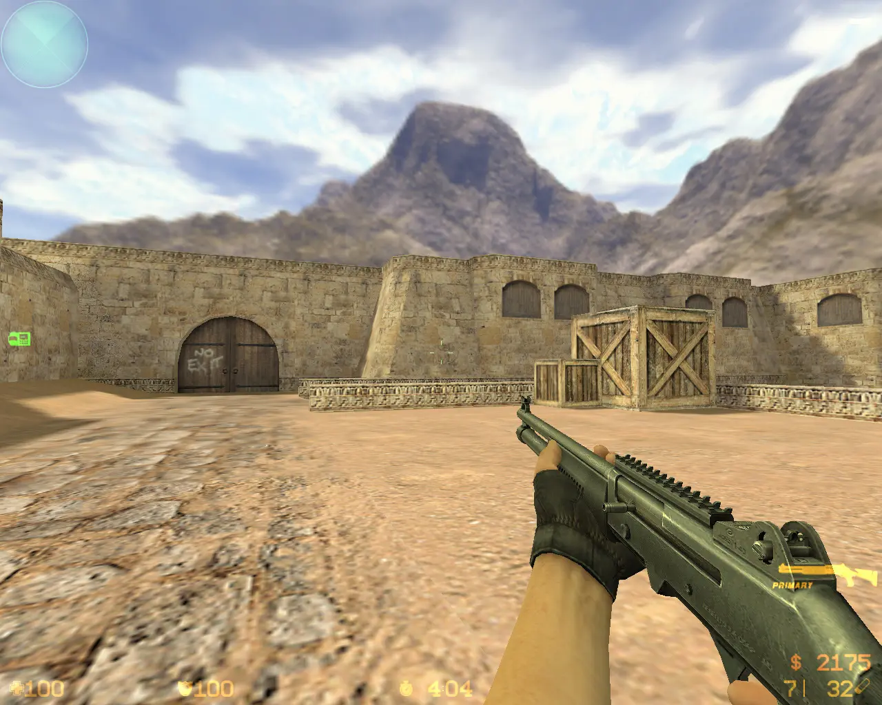 CS 1.6 «Супергерои» слайд 21