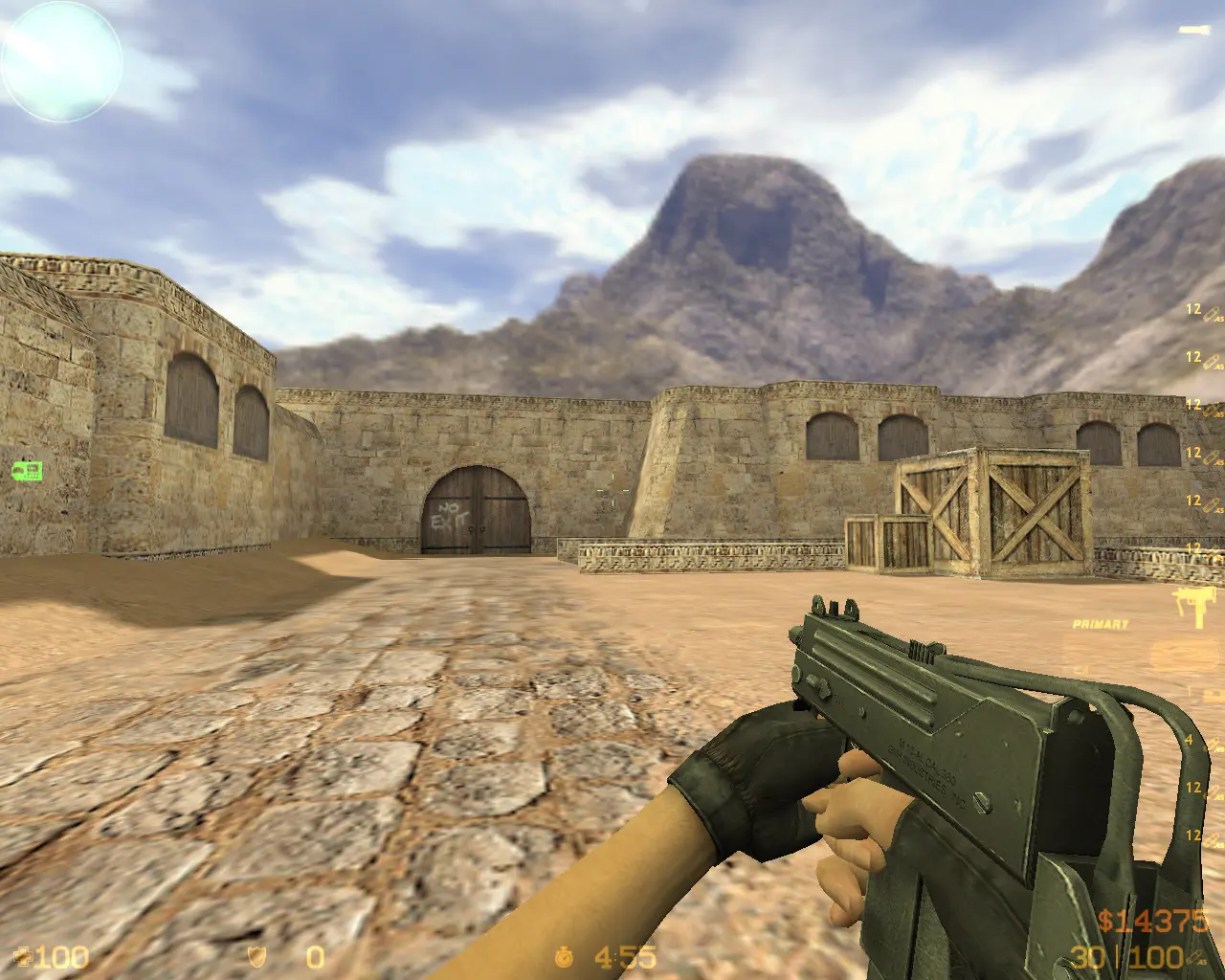 CS 1.6 «Супергерои» слайд 22