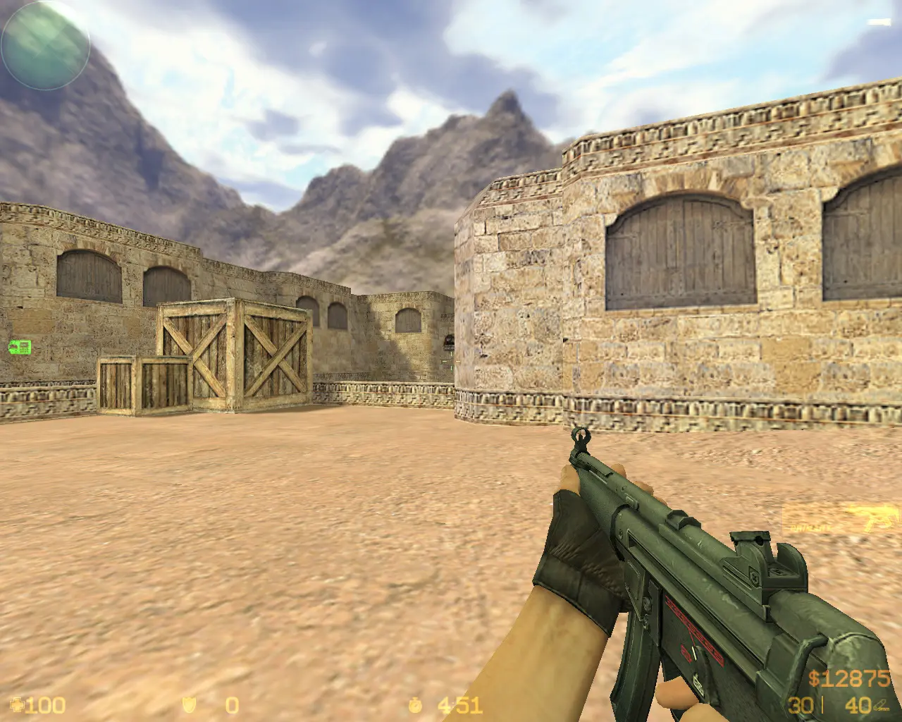 CS 1.6 «Супергерои» слайд 23