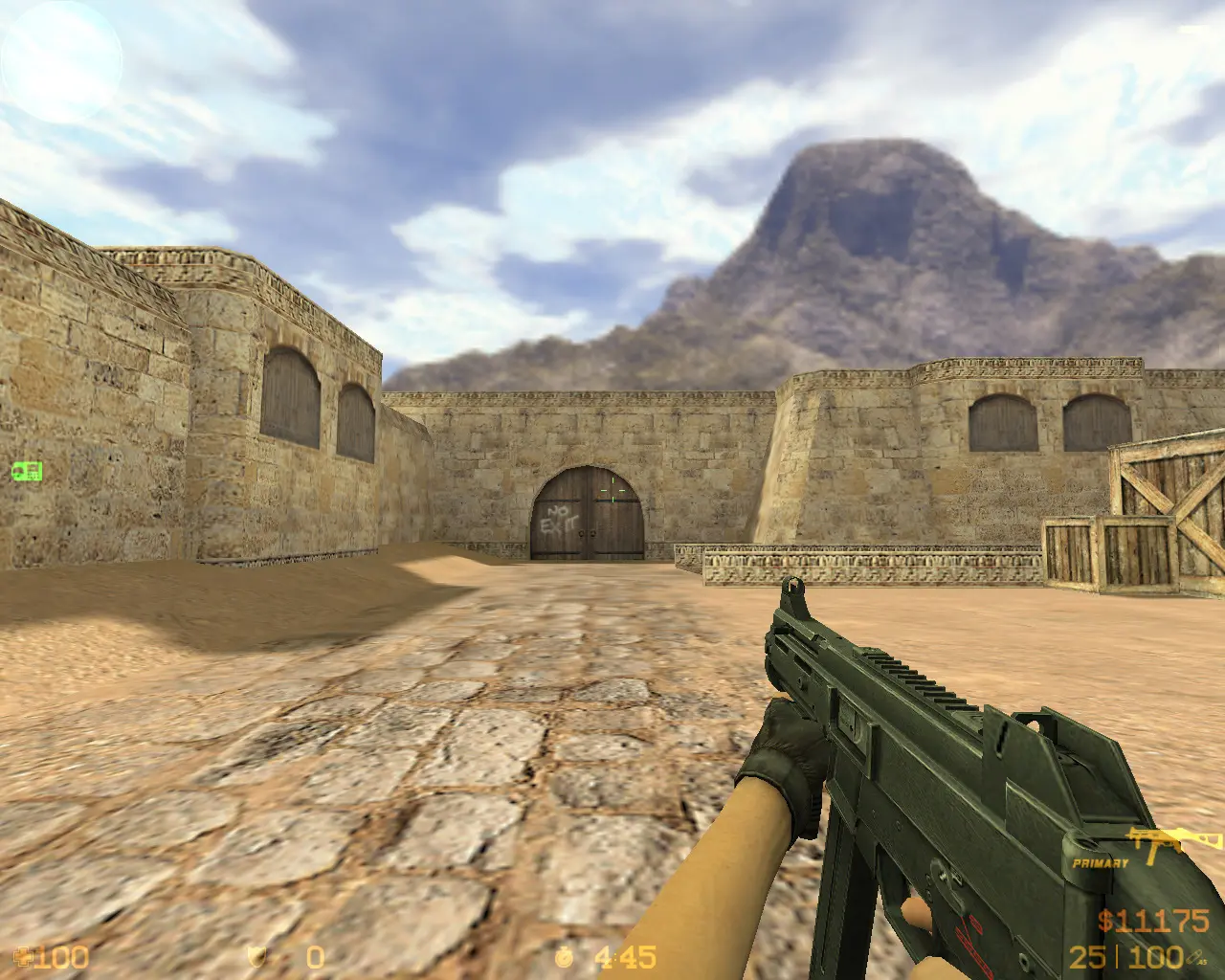 CS 1.6 «Супергерои» слайд 24