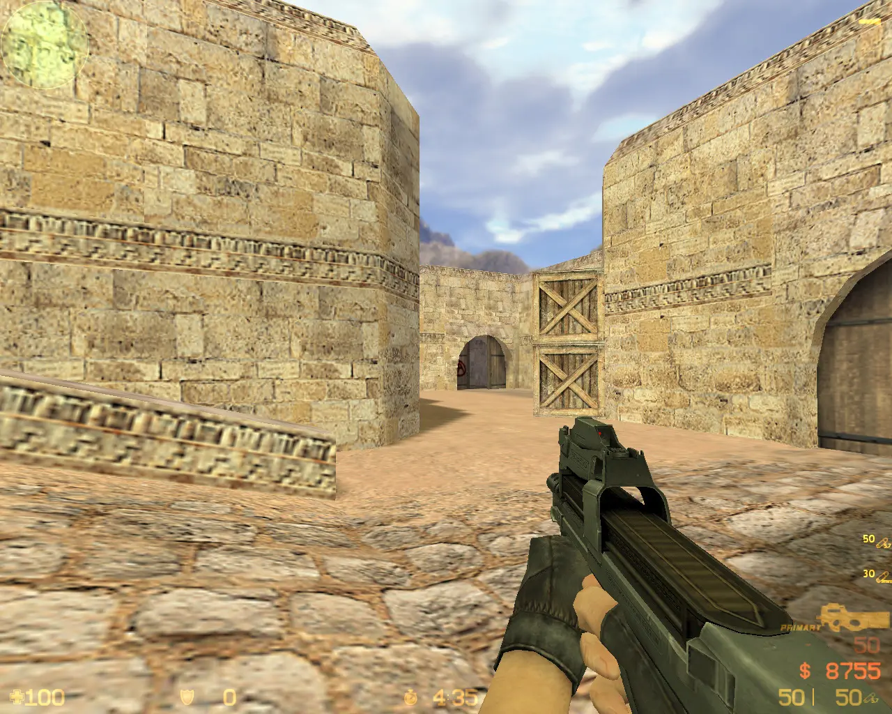 CS 1.6 «Супергерои» слайд 25