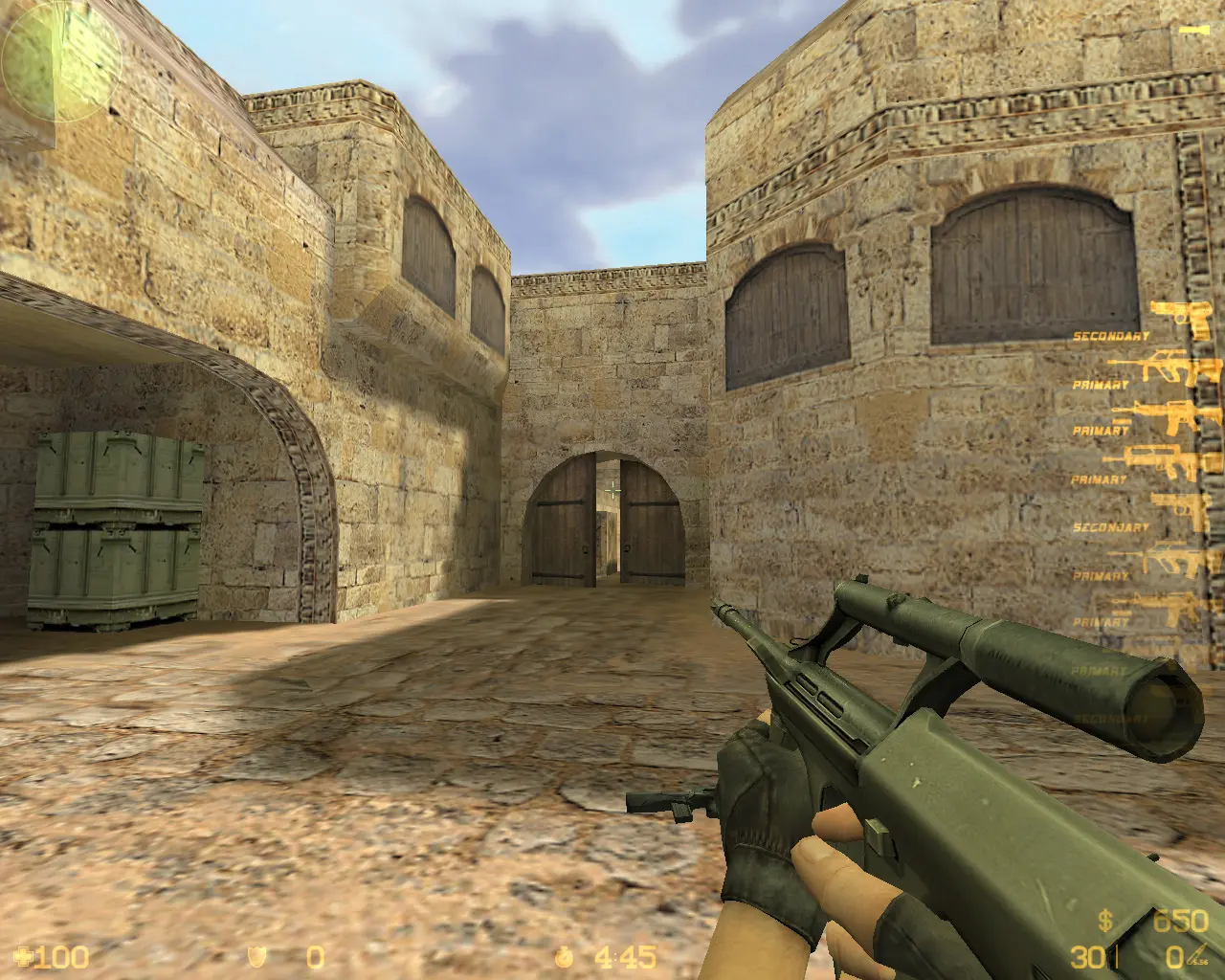 CS 1.6 «Супергерои» слайд 26