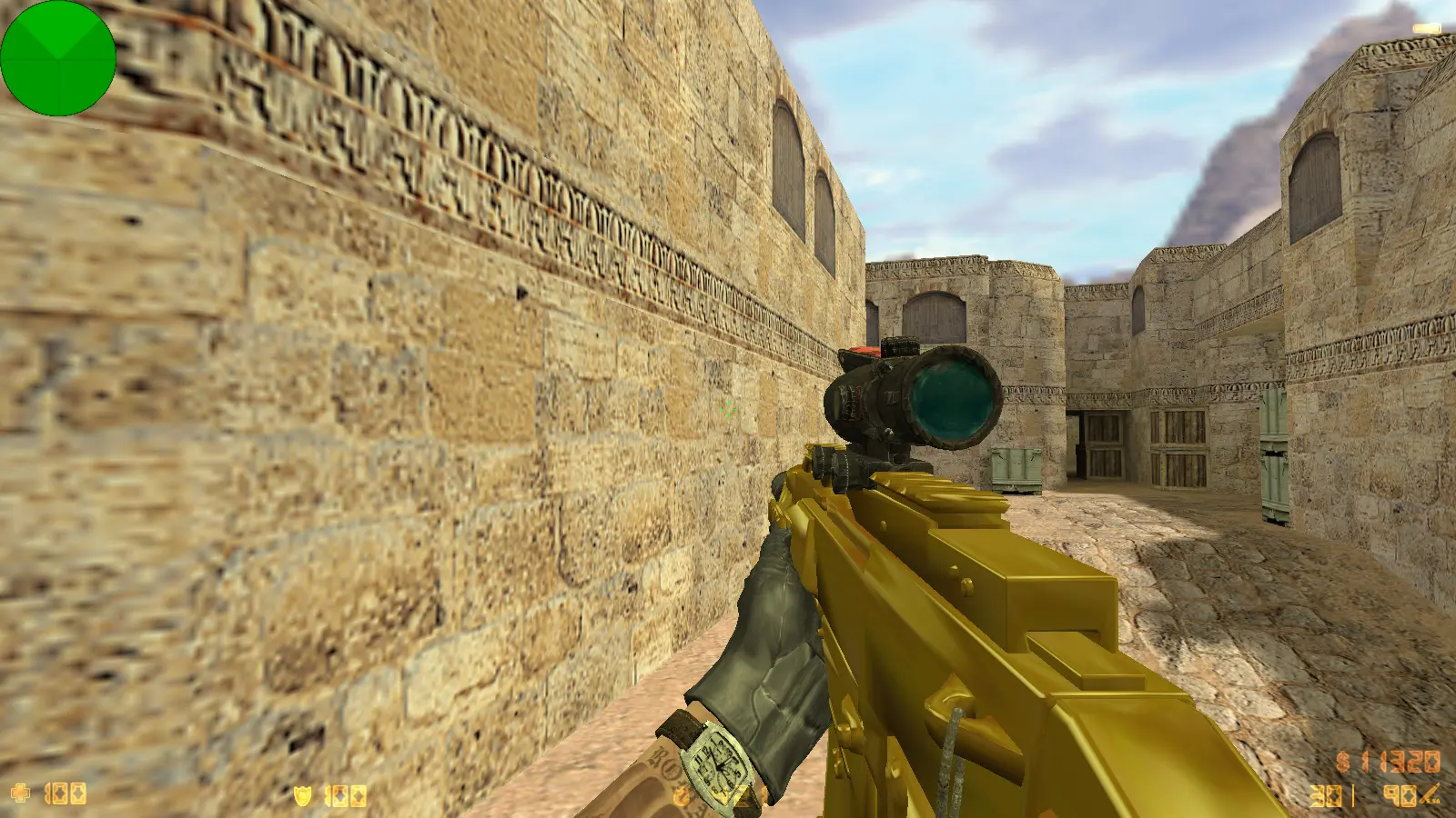 CS 1.6 TF2 слайд 7