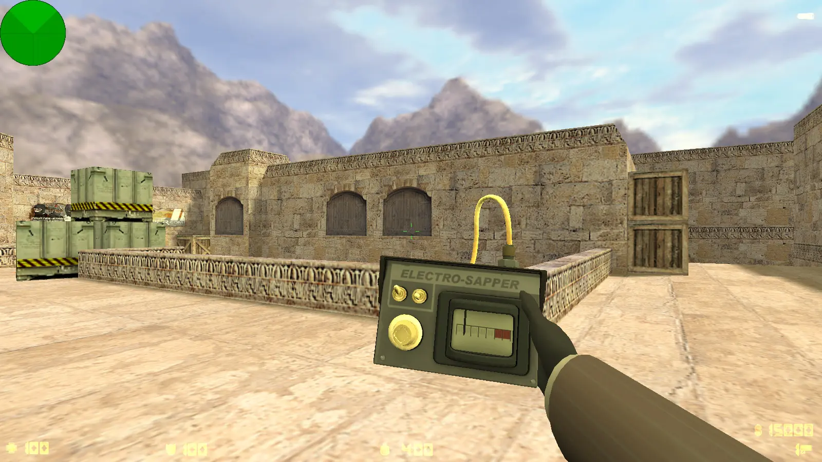 CS 1.6 TF2 слайд 8
